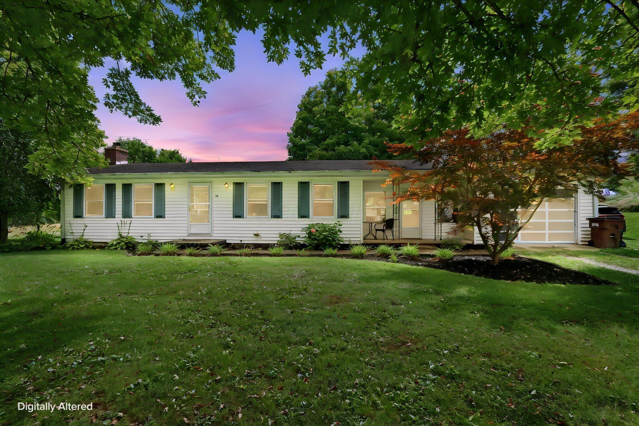 3035 Mud House Road Ne Property Photo 1