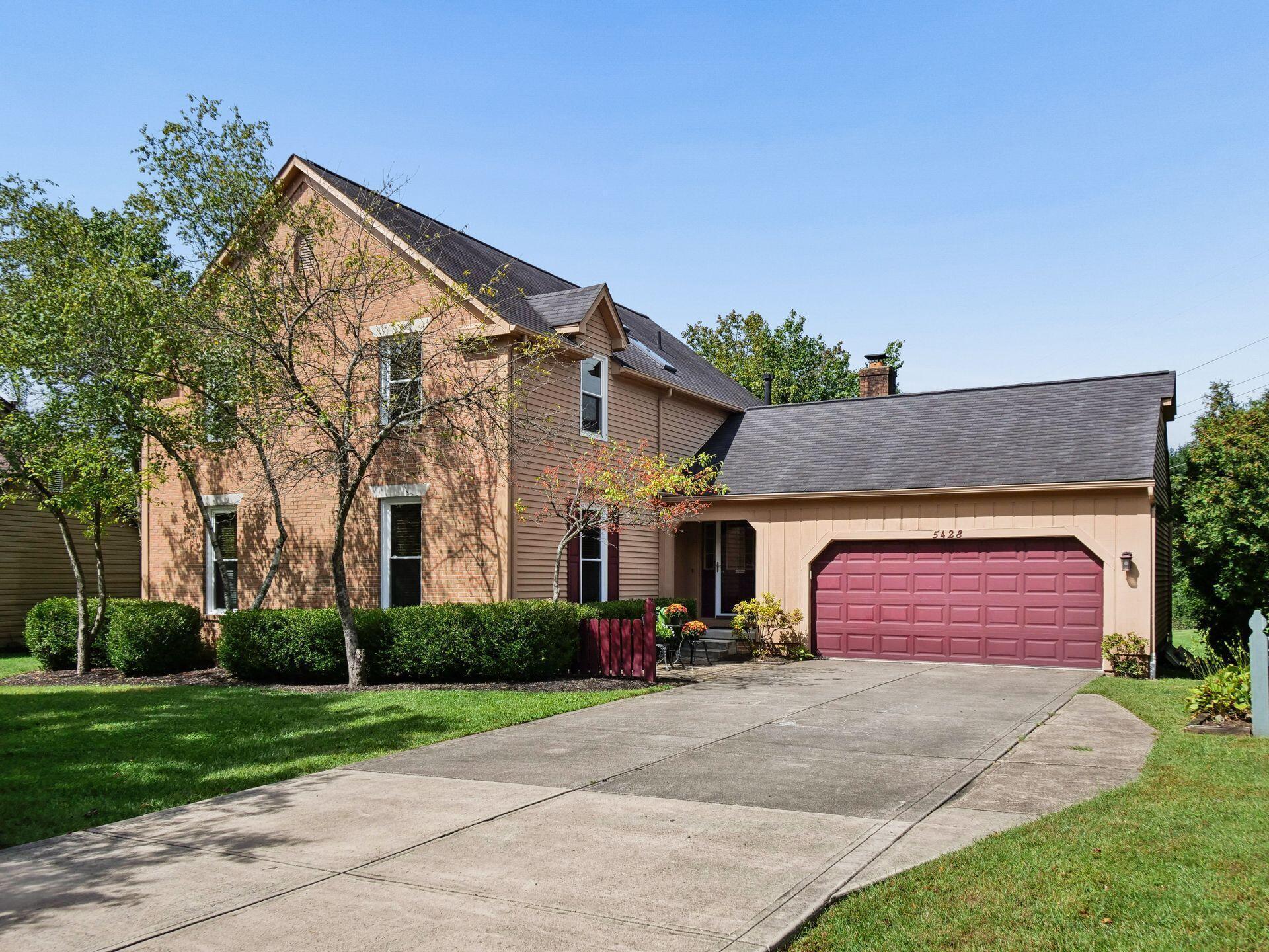 5428 Flat Head Court