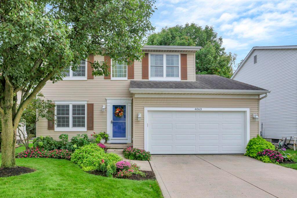 4063 Brookrun Drive Property Photo 1