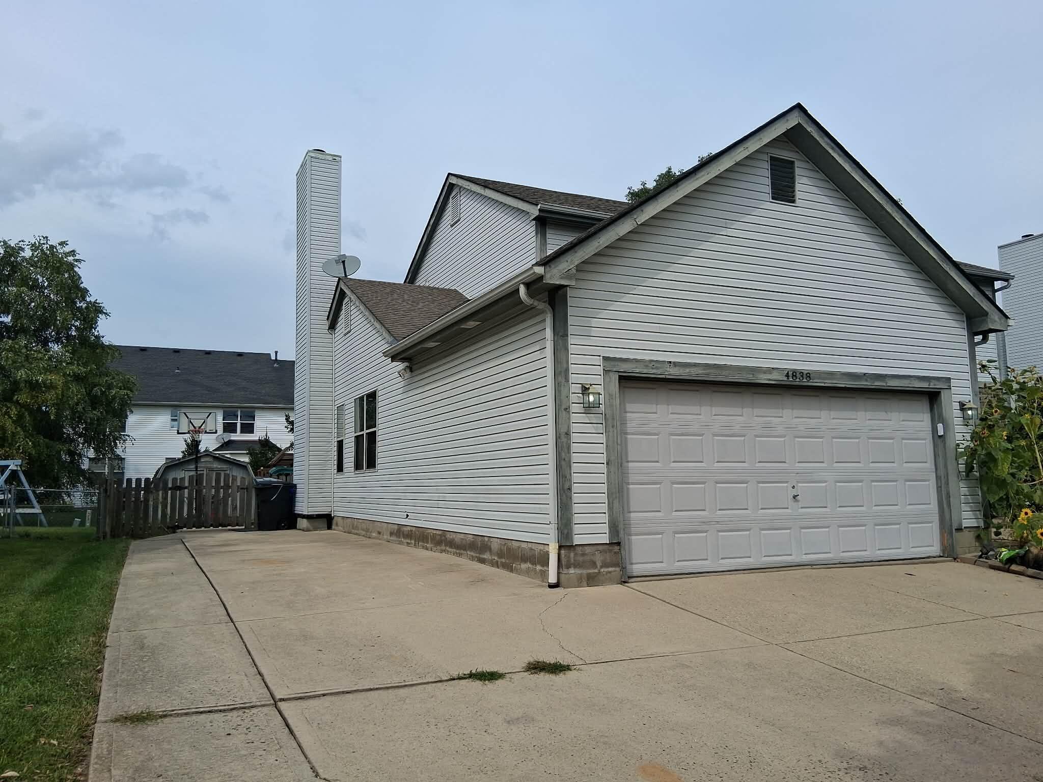 4838 Grove Pointe Drive Property Photo 1