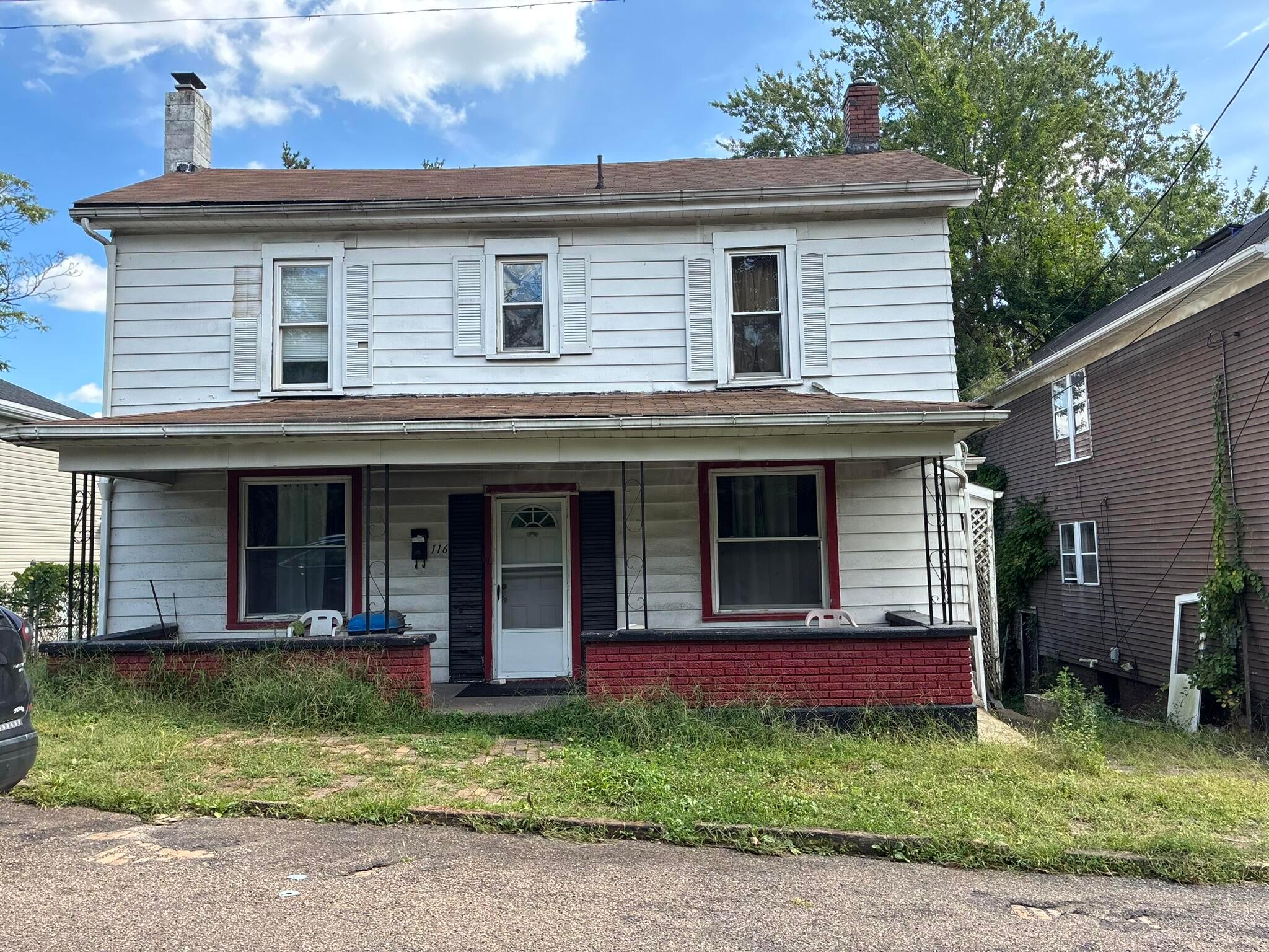 116 Logan Avenue