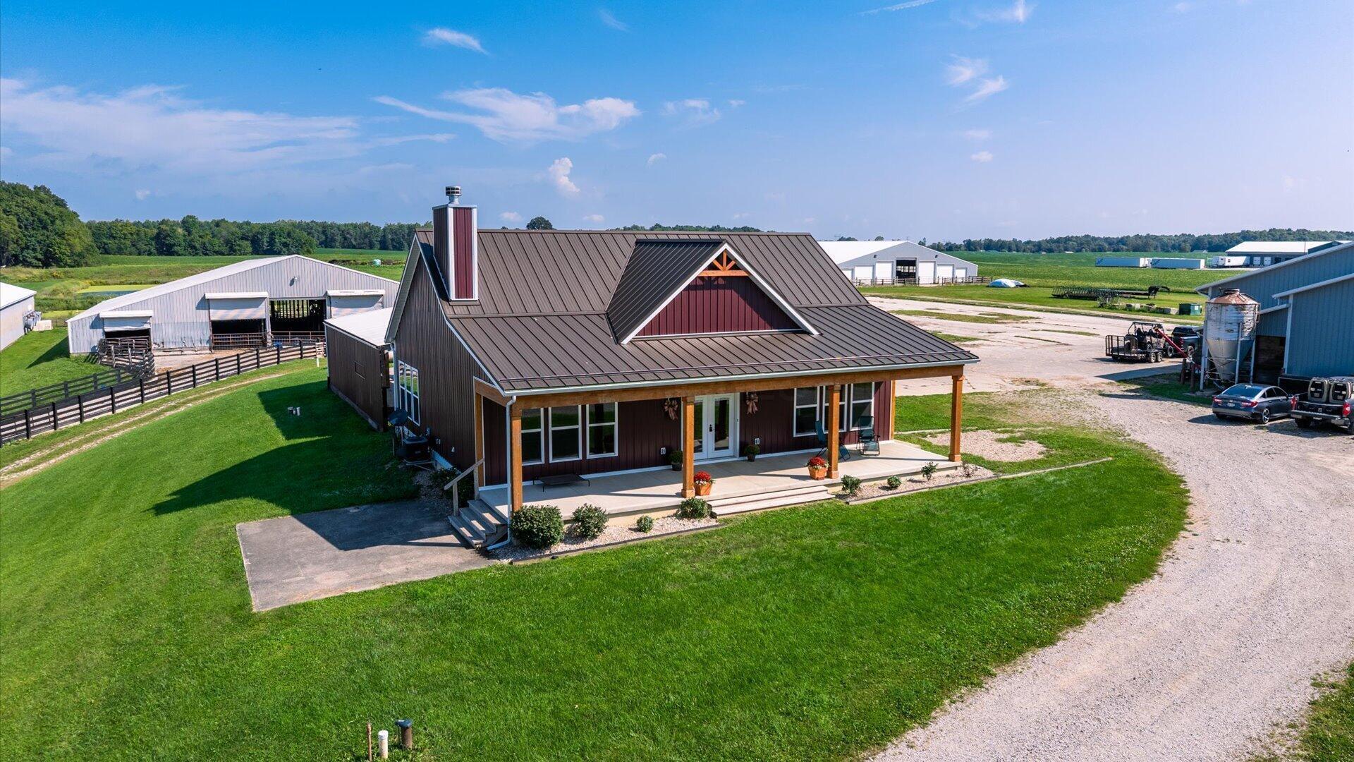 6642 Bennington Chapel Road Property Photo 1