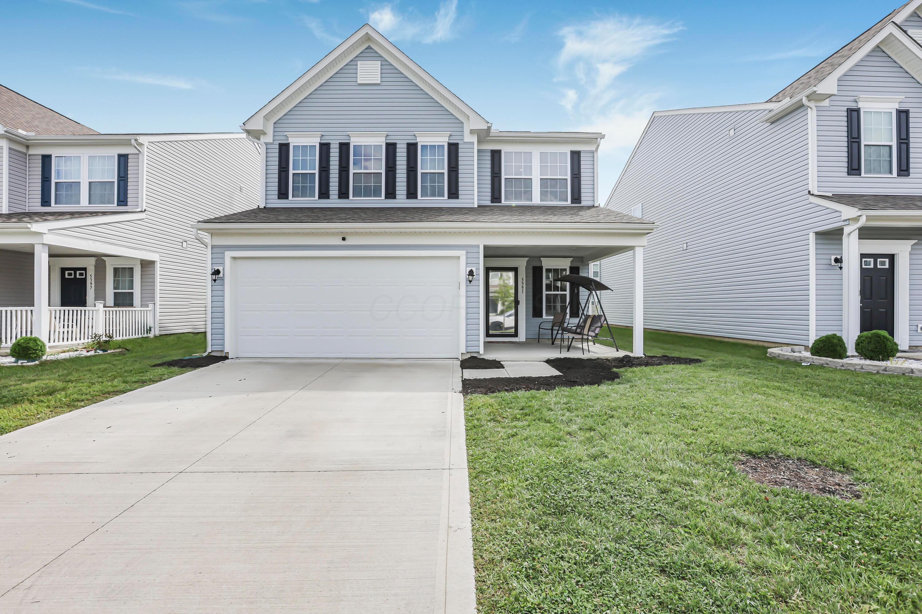 5391 Coble Park Drive Property Photo 1