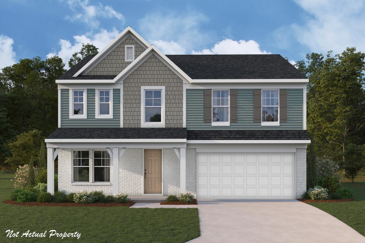 9175 Crane Ridge Run Property Photo 1