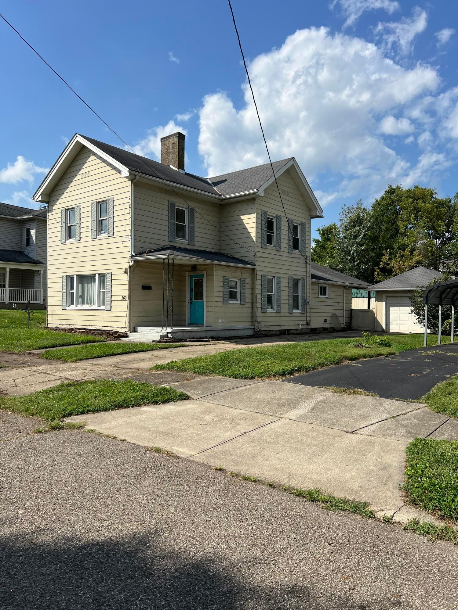260 Lawrence Street Property Photo 1