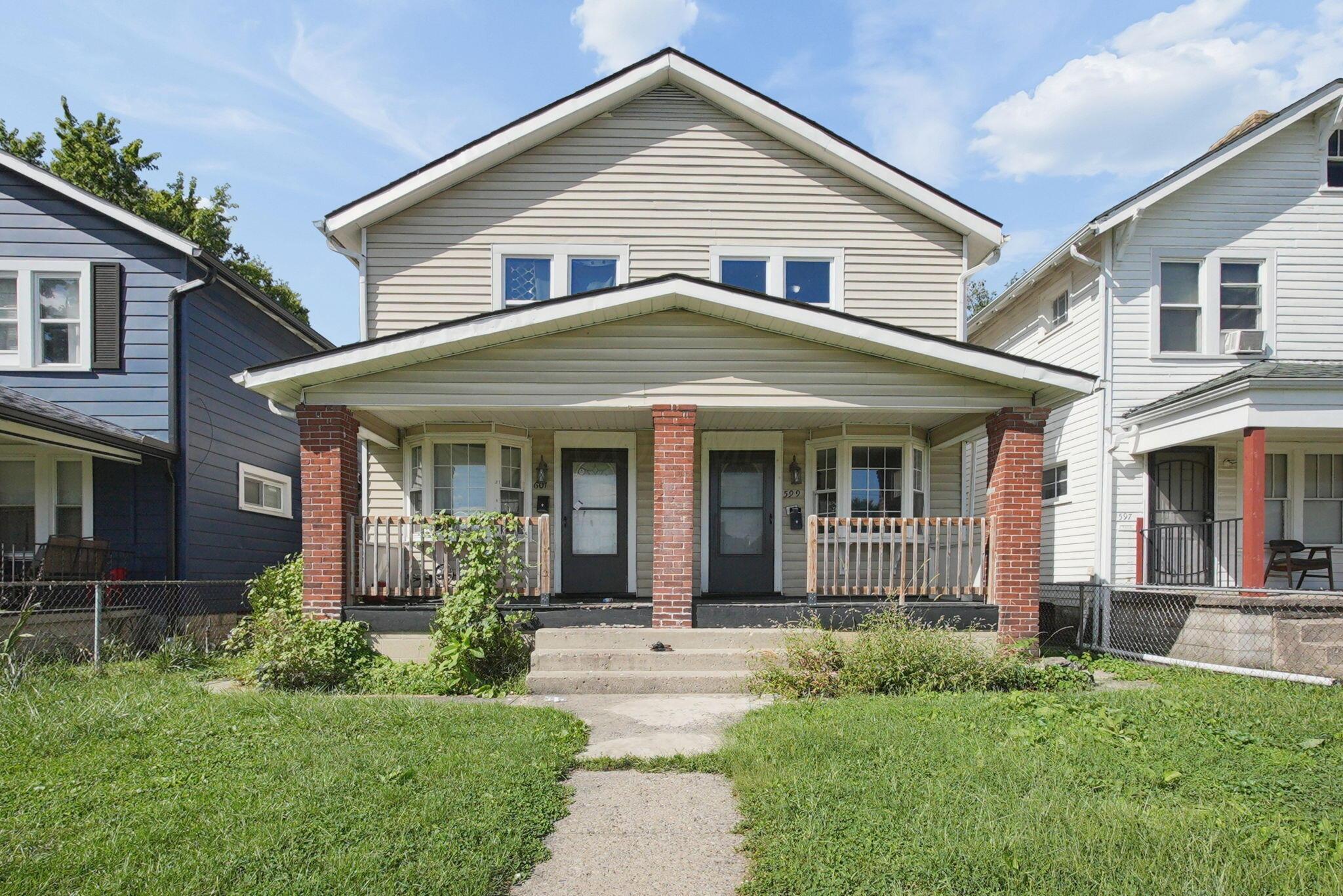 599 S Burgess Avenue Property Photo 1