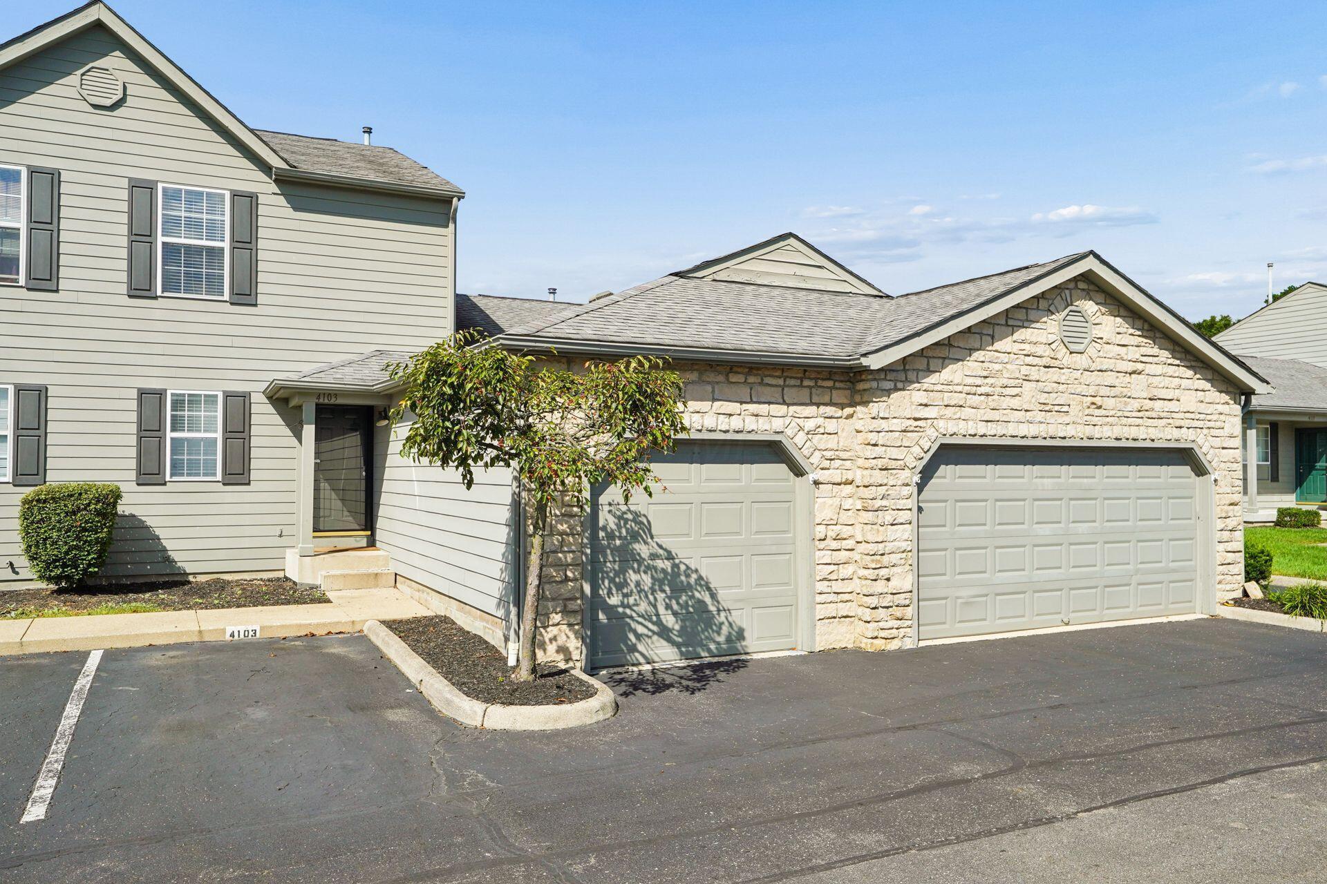 4103 Blendon Point Drive Property Photo 1