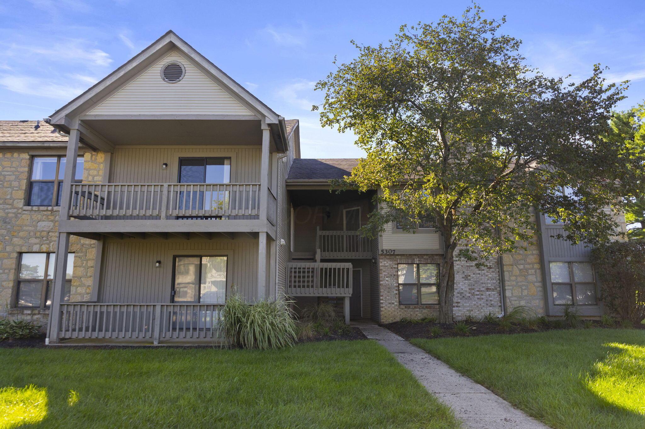 5307 Stonemeadow Avenue, F Property Photo 1