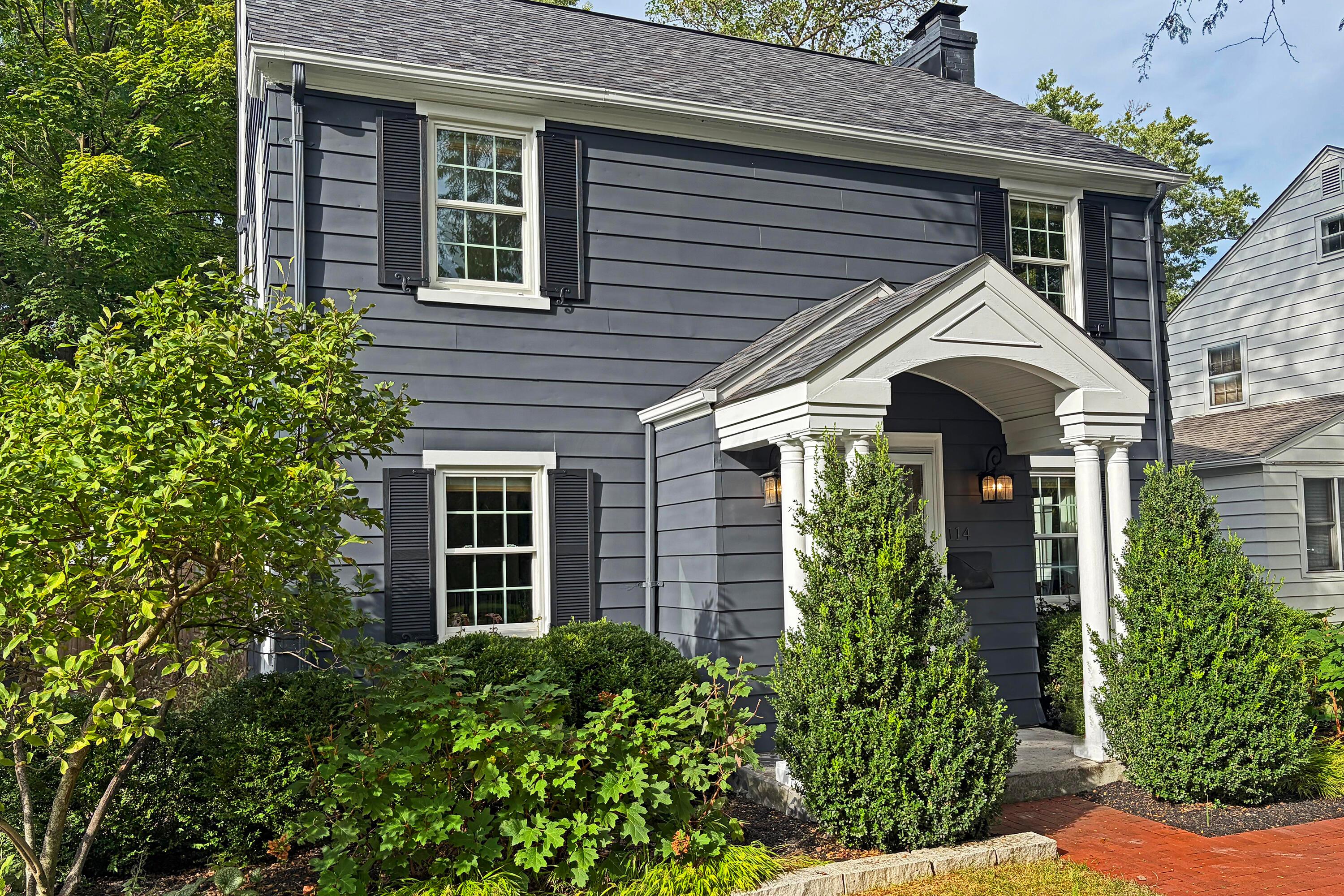 114 Garden Road