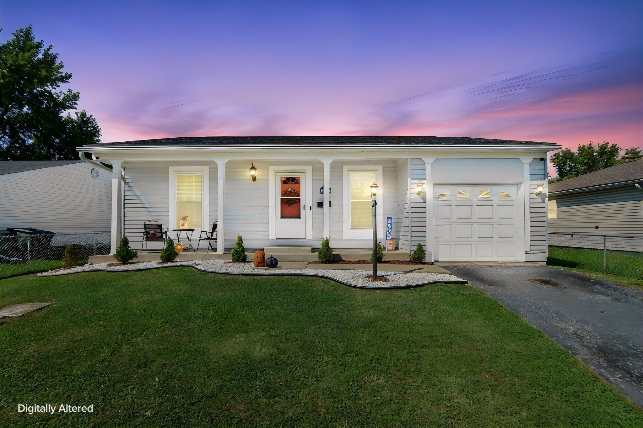 4007 Clabber Road Property Photo 1