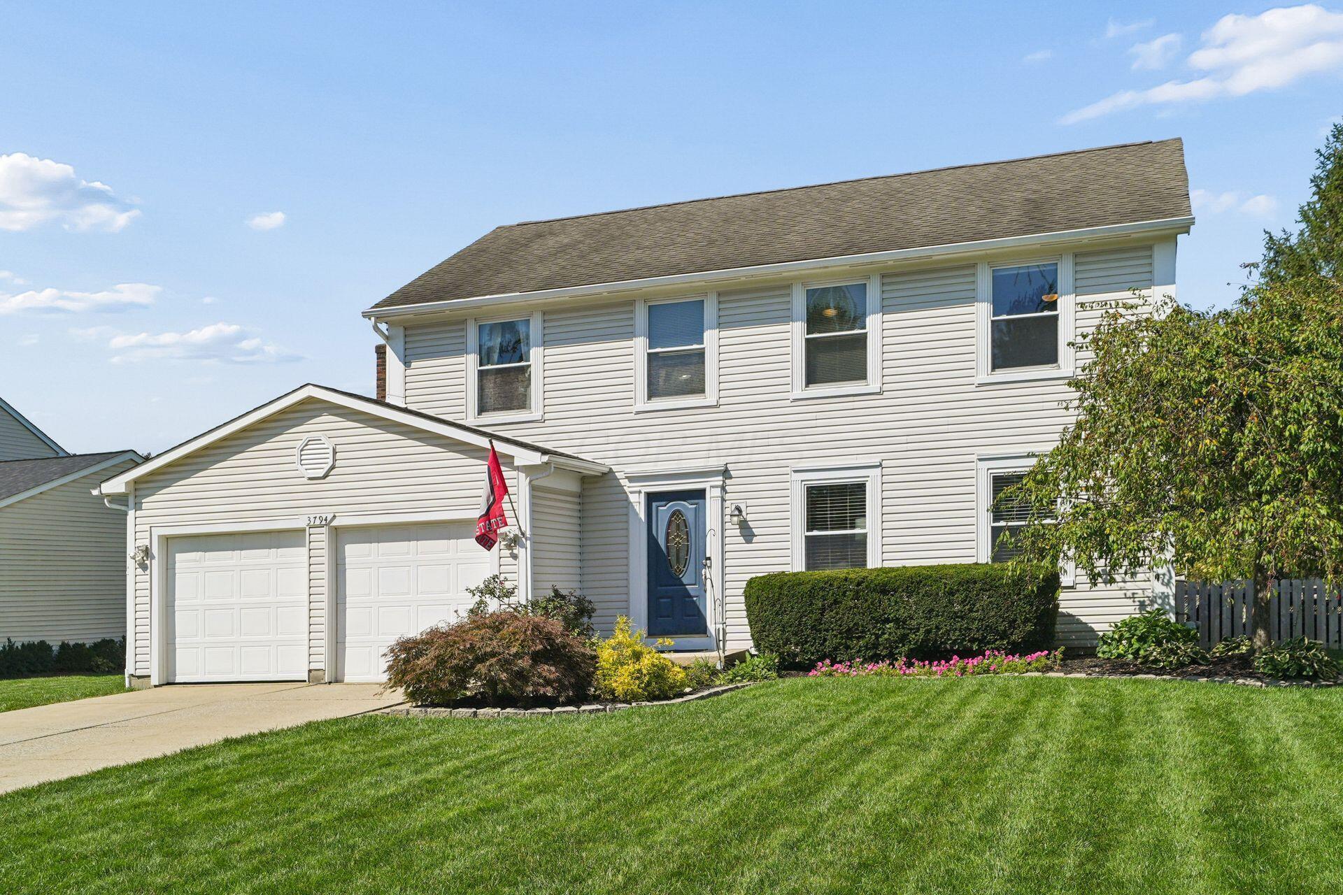 3794 Ravens Glen Drive Property Photo 1