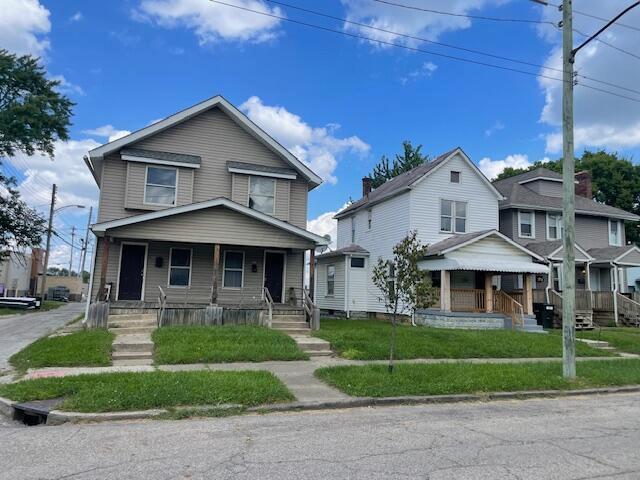 608 E 4th Avenue Property Photo 1