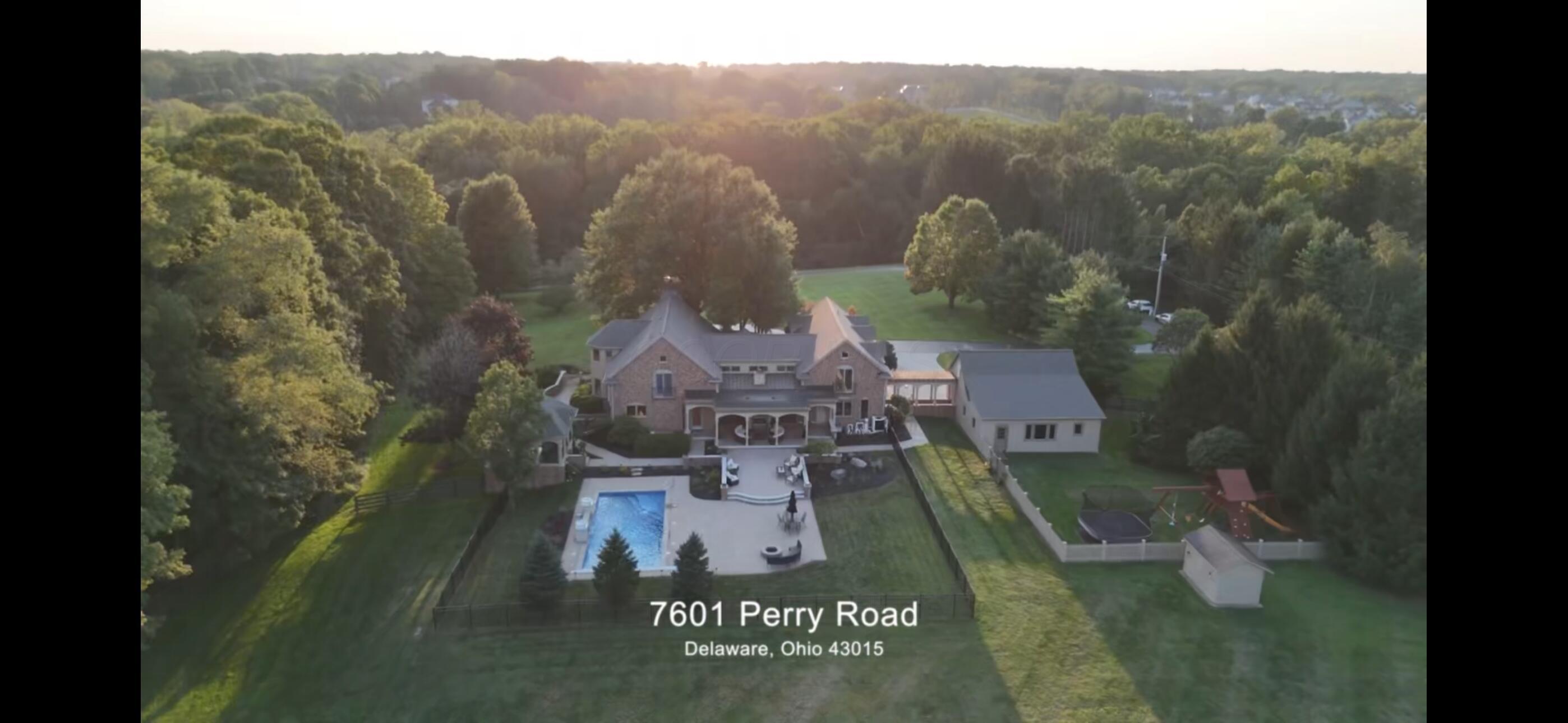 7601 Perry Road Property Photo 1