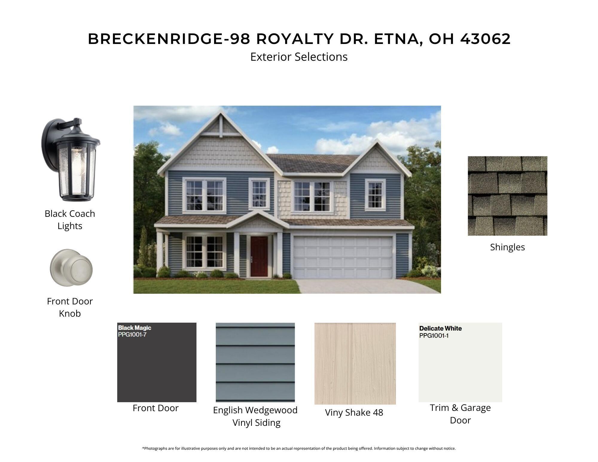 98 Royalty Drive Property Photo 2