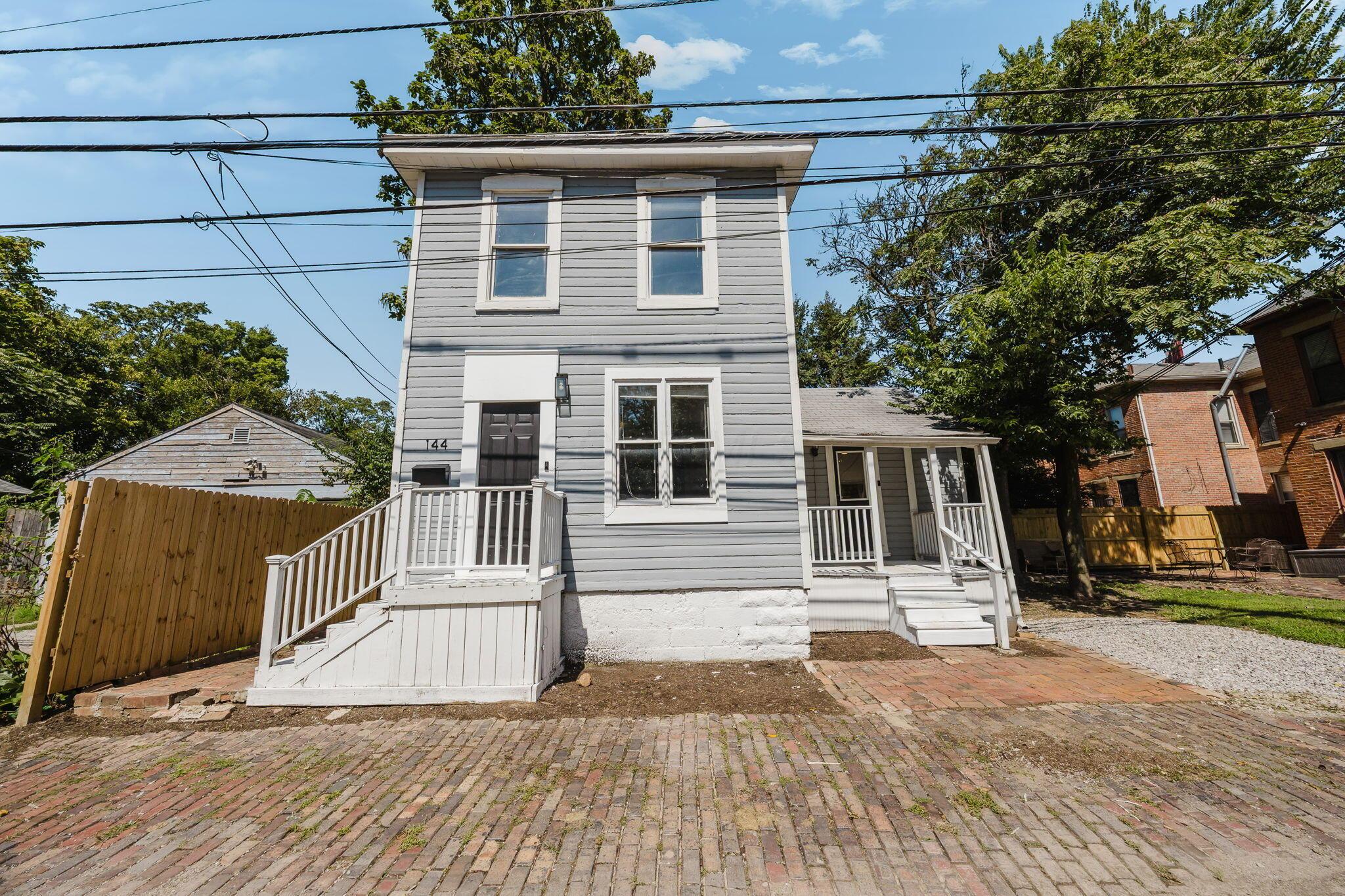 144 Cedar Alley Property Photo 1