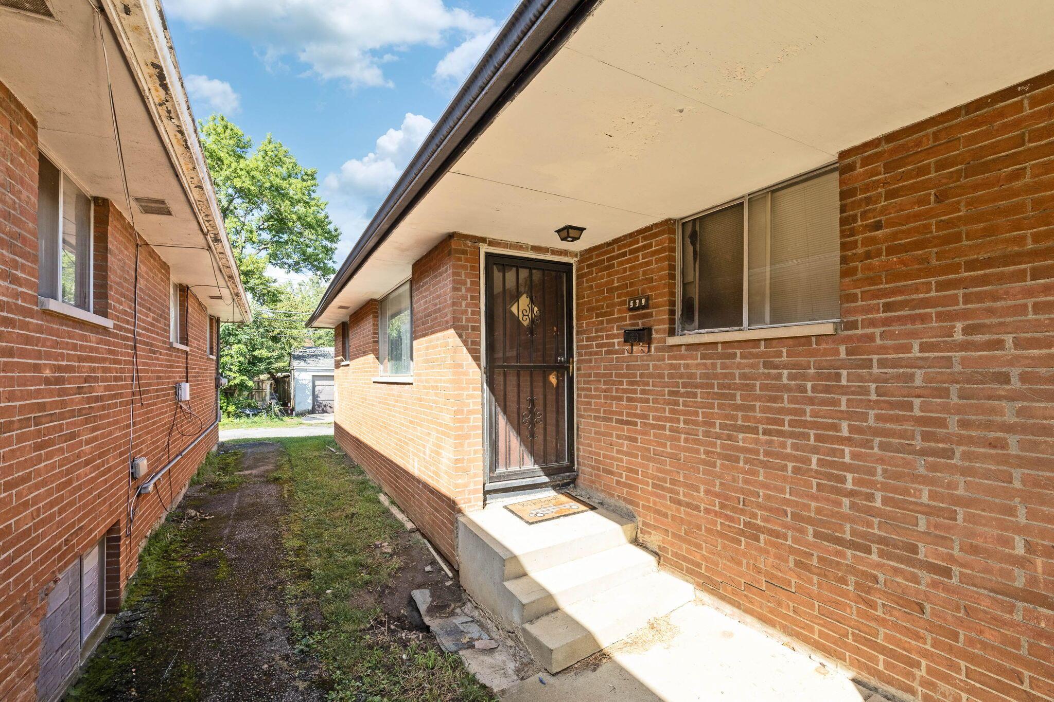 537-539 Barnett Road Property Photo 1