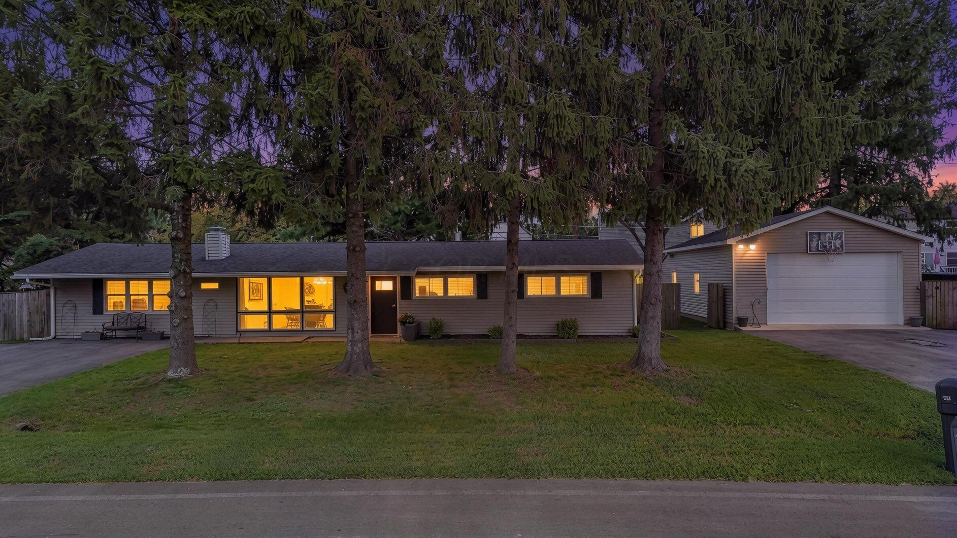 5392 Harvest Street
