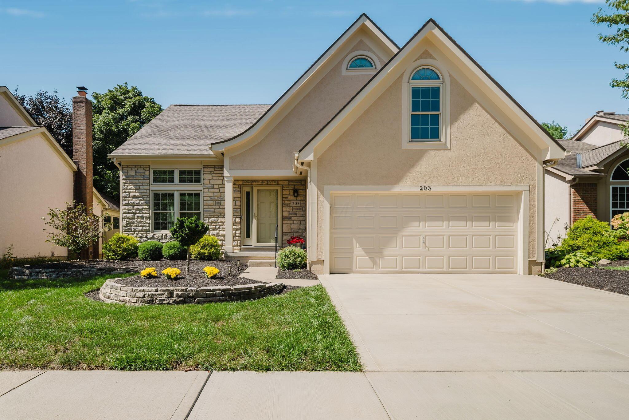 203 Bluestone Court Property Photo 1
