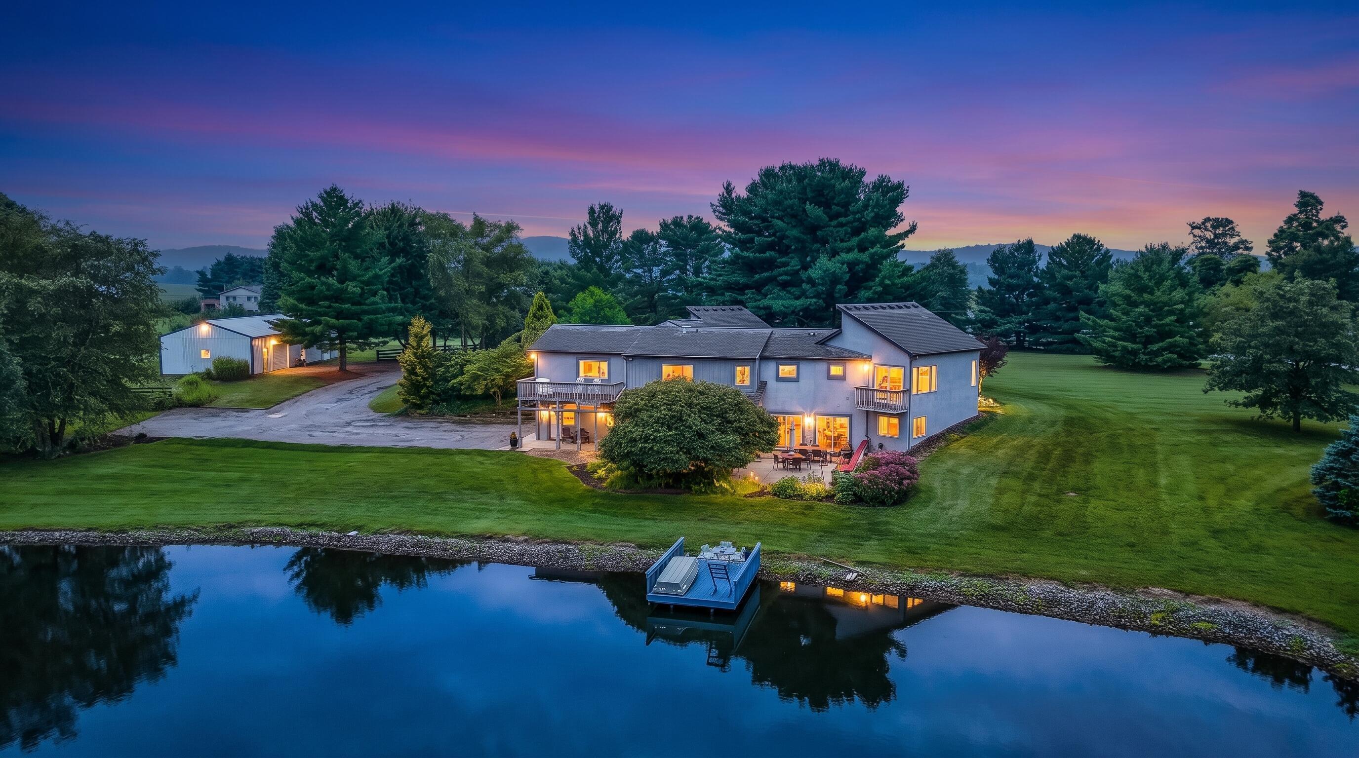 2821 Rich Hill Road Property Photo 1
