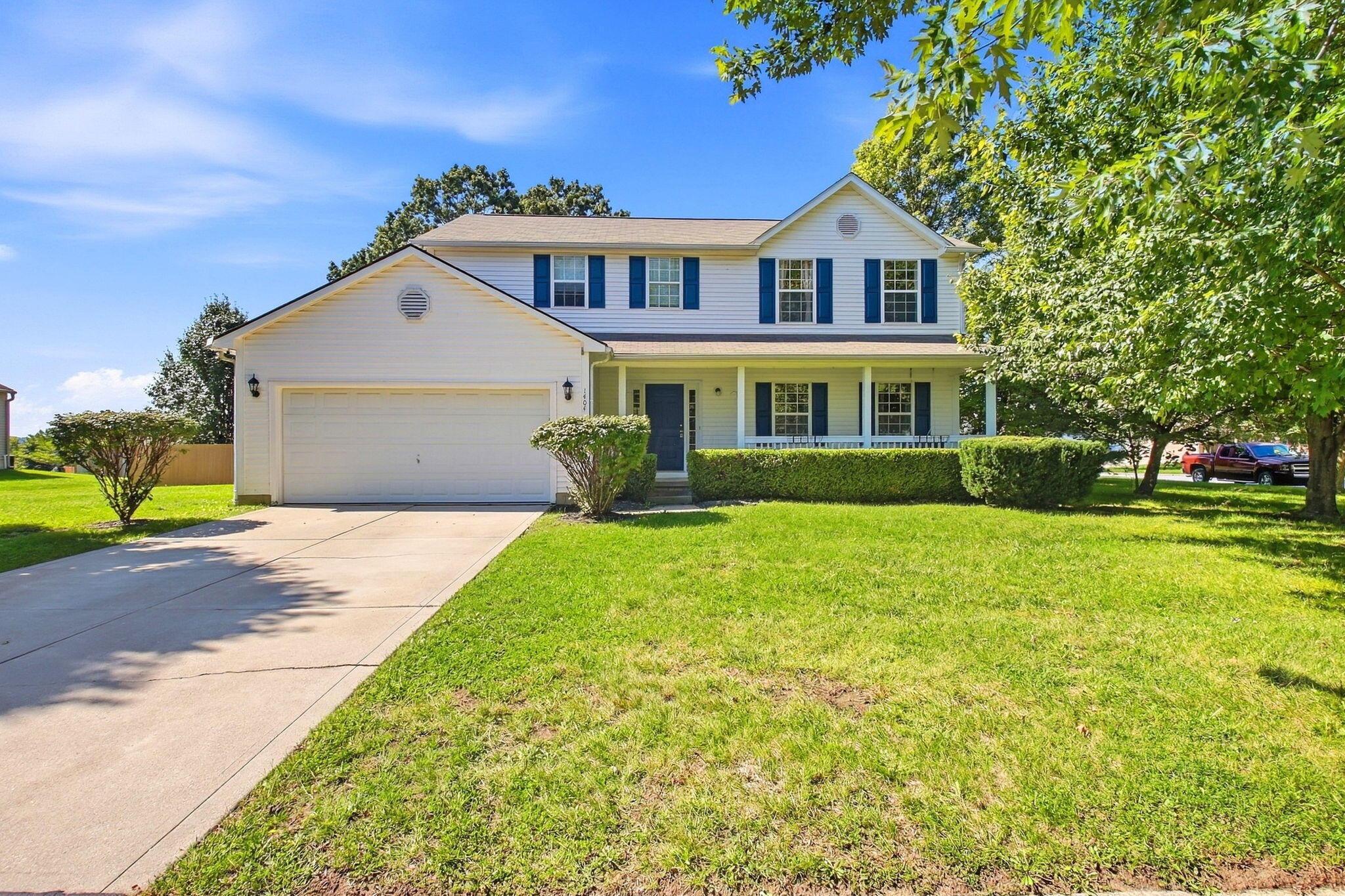 1404 Autumn Drive Property Photo 1