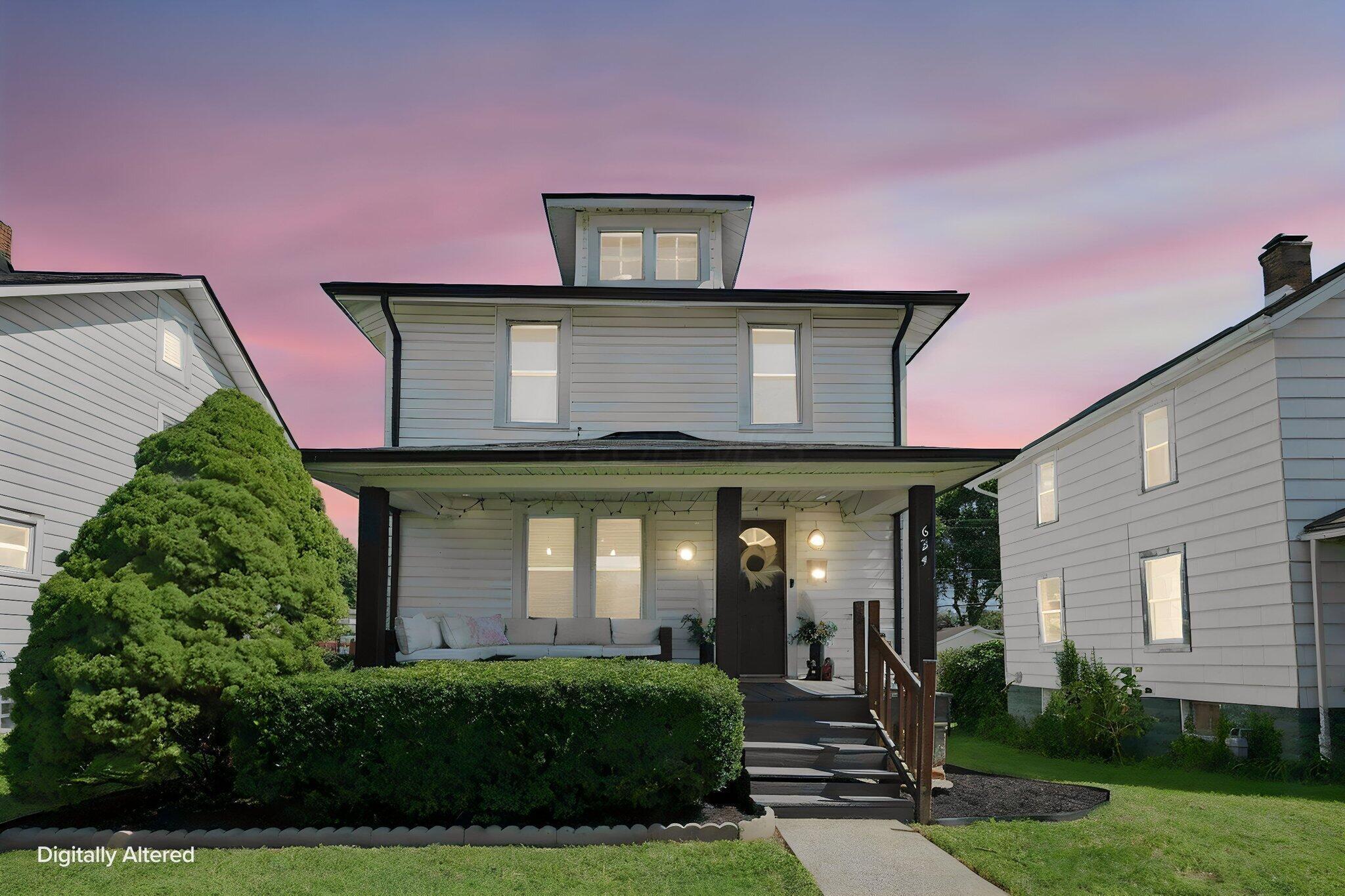 624 Harrison Avenue Property Photo 1
