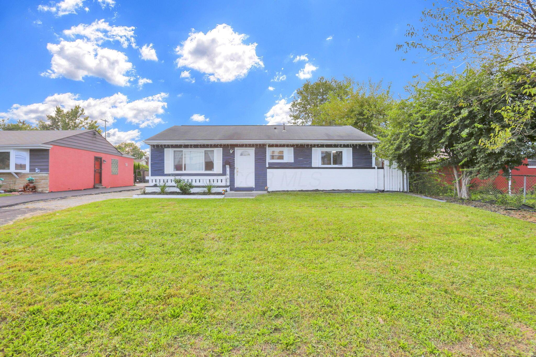 1461 Courtright Road Property Photo 1