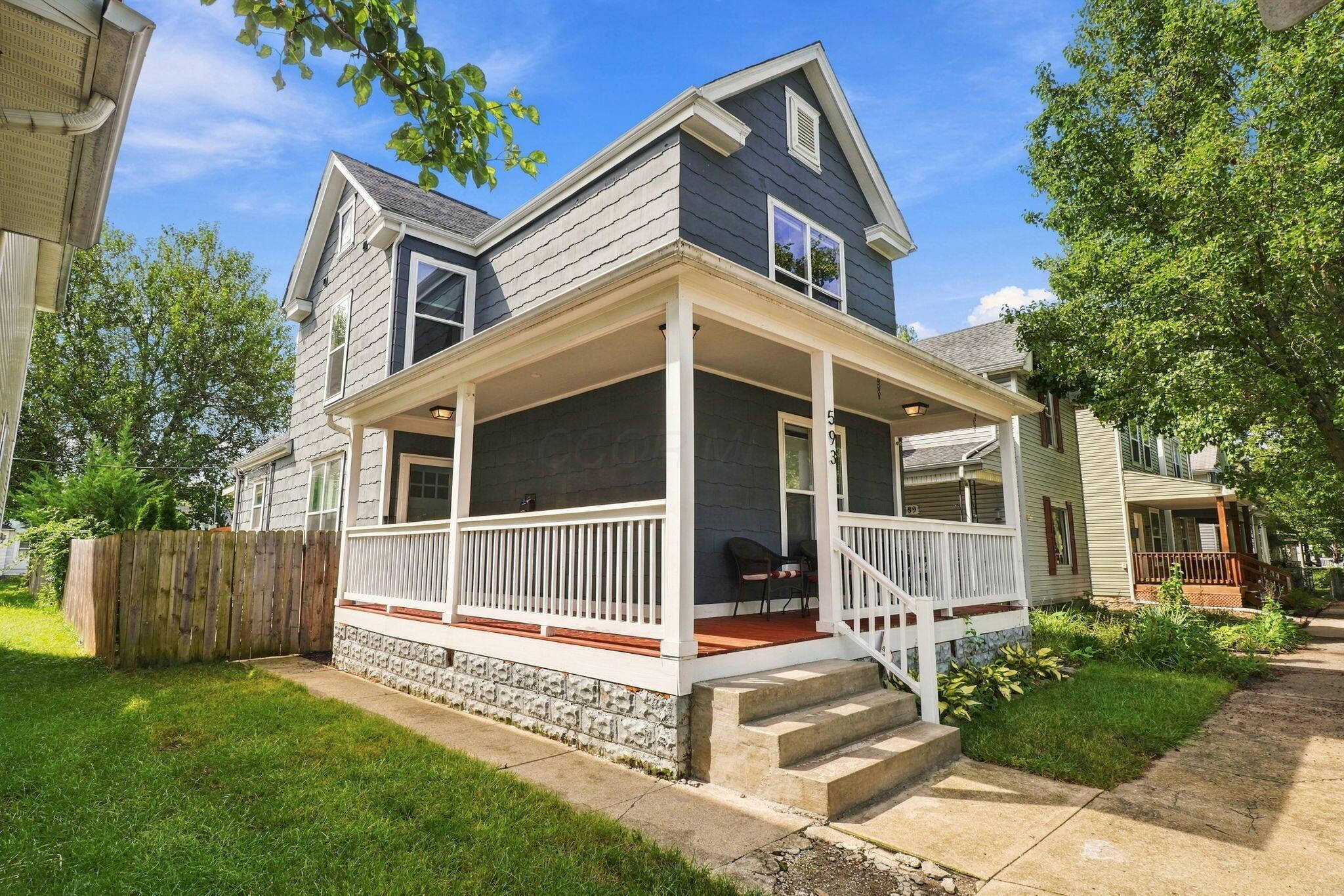 593 Reinhard Avenue Property Photo 1