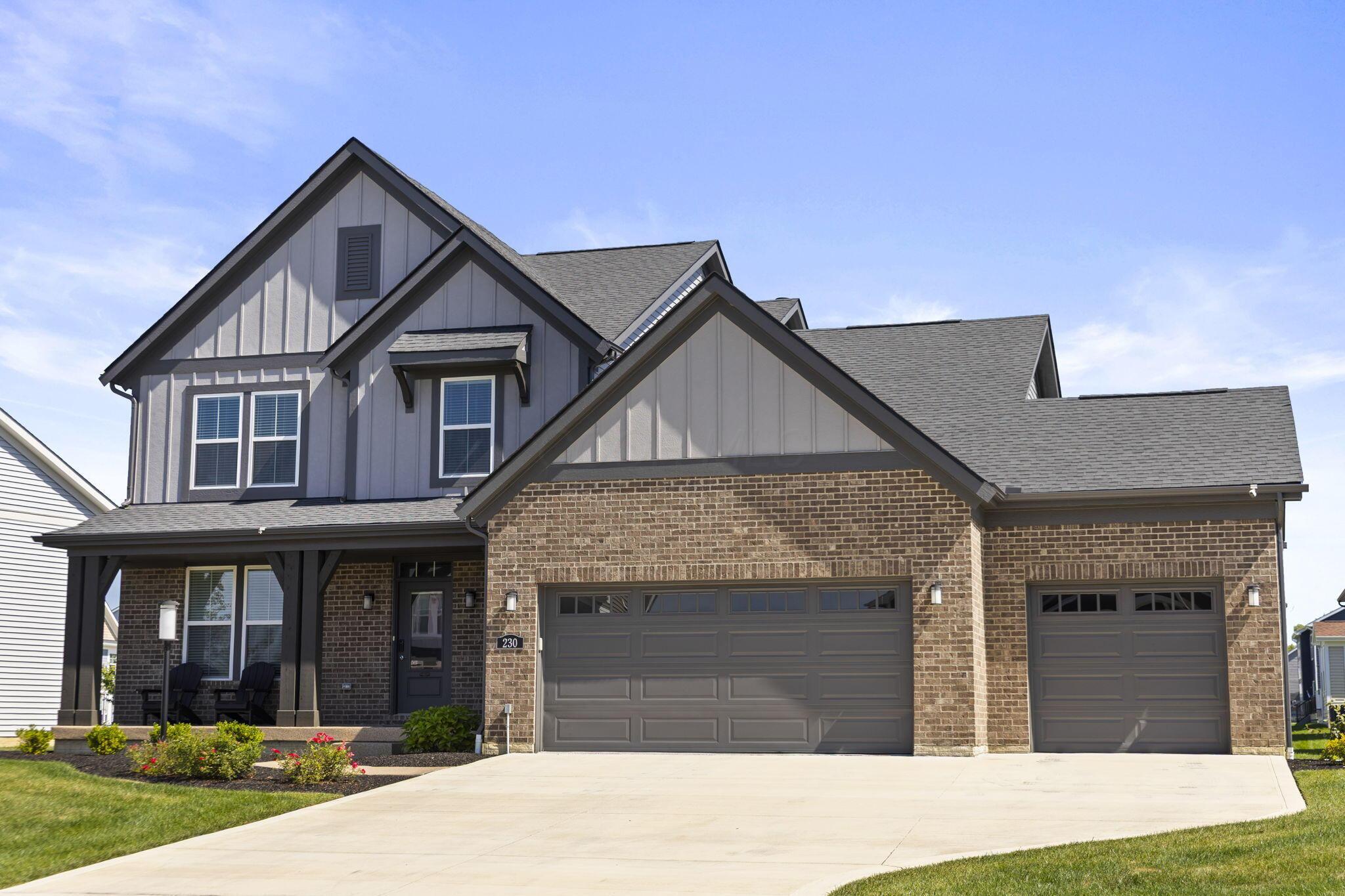 230 Pickerington Ponds Drive Property Photo 1