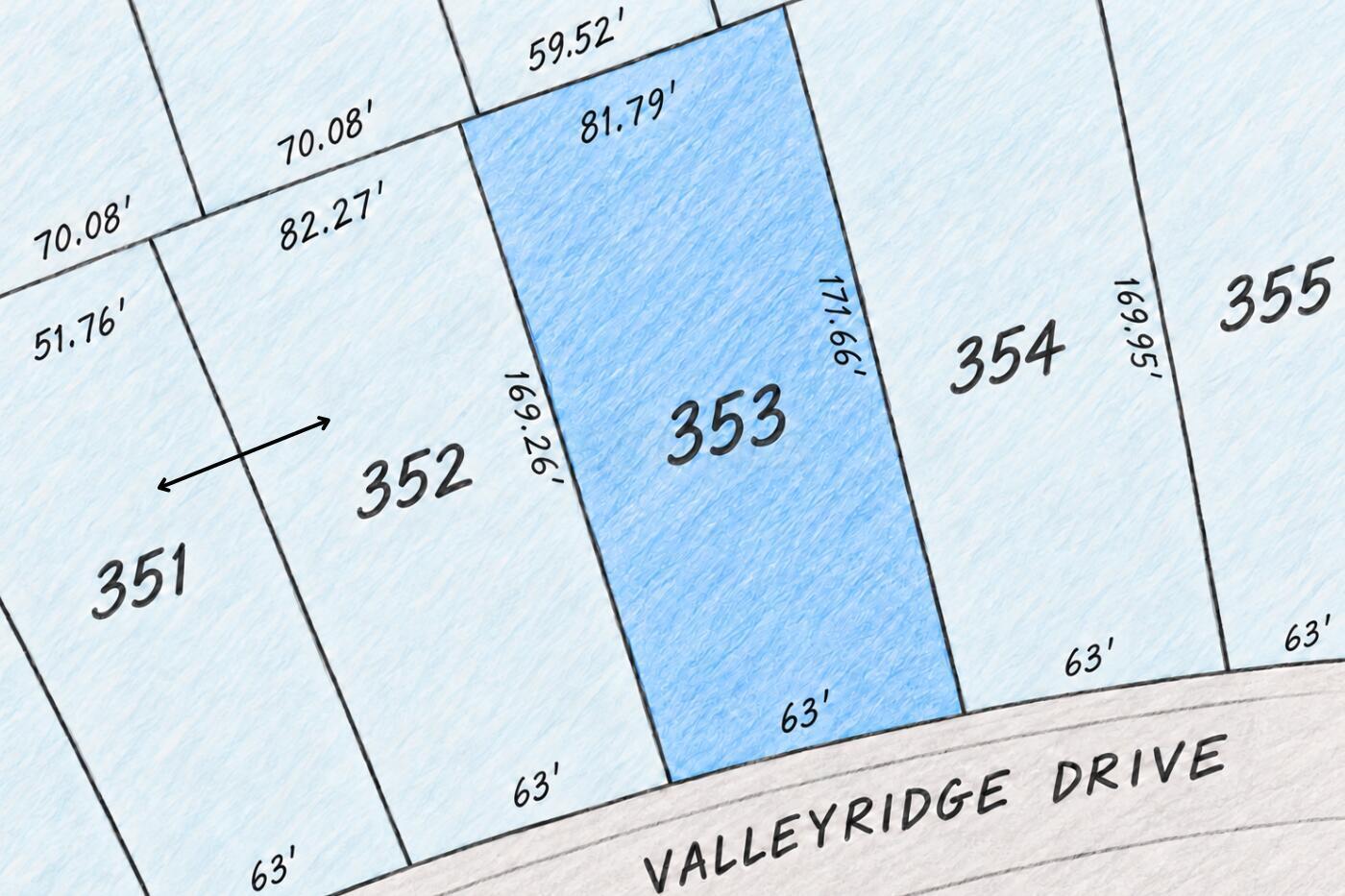 370 Valleyridge Drive Property Photo 3