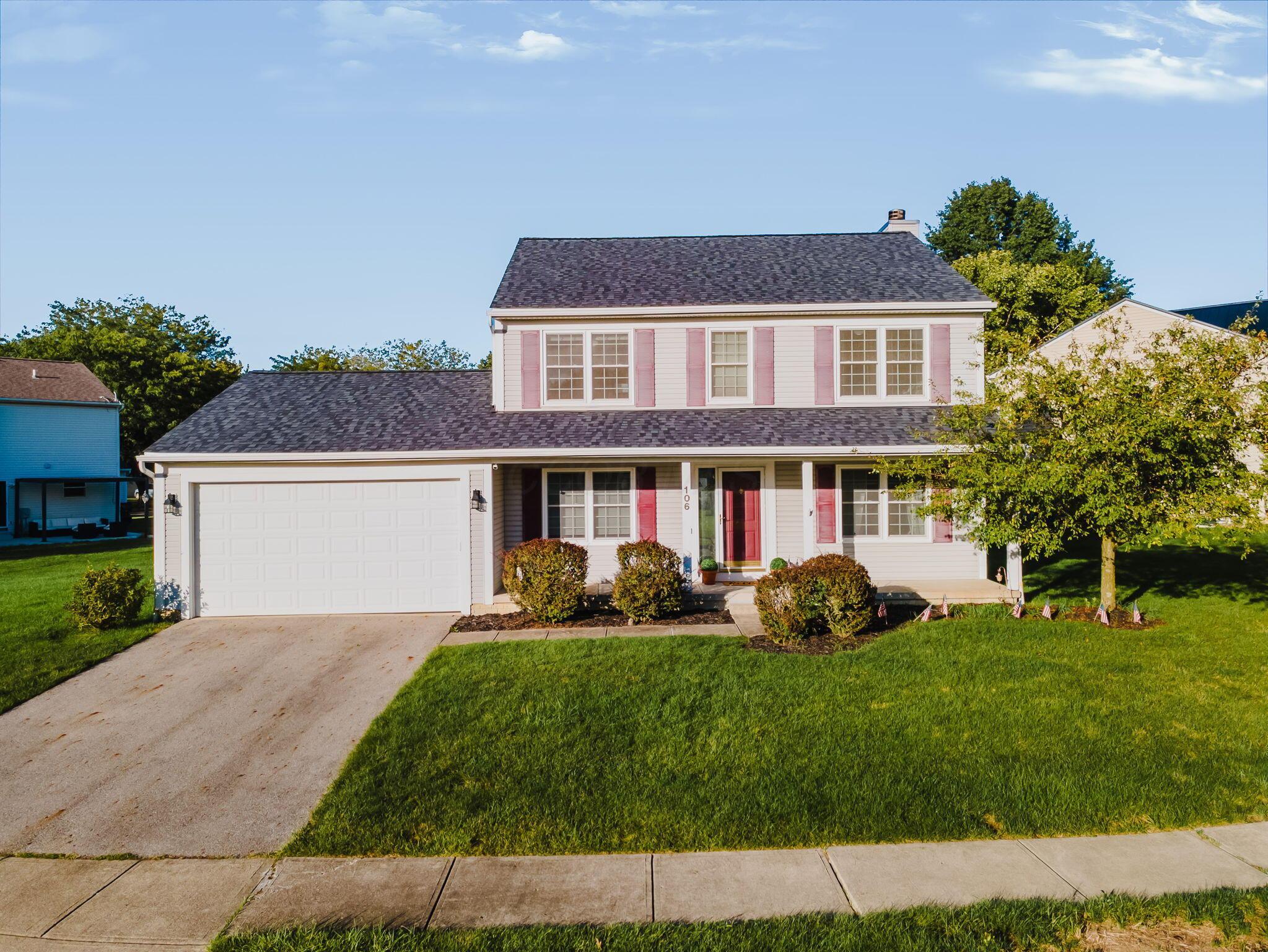 106 Wyckshire Drive Property Photo 1