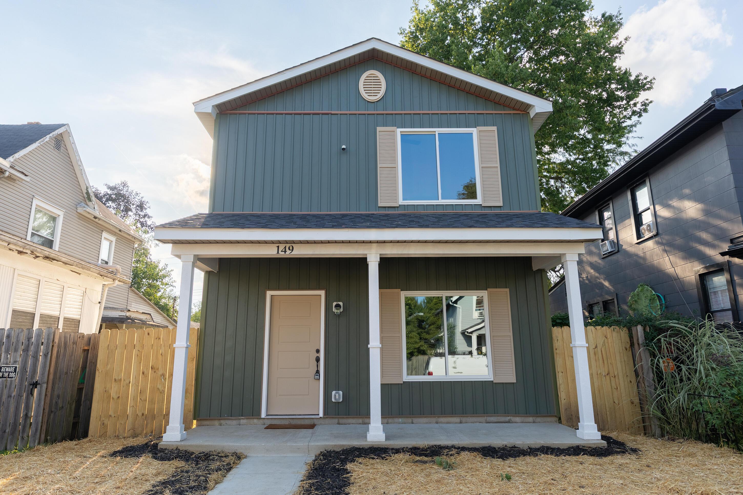 149 S Harris Avenue Property Photo 1