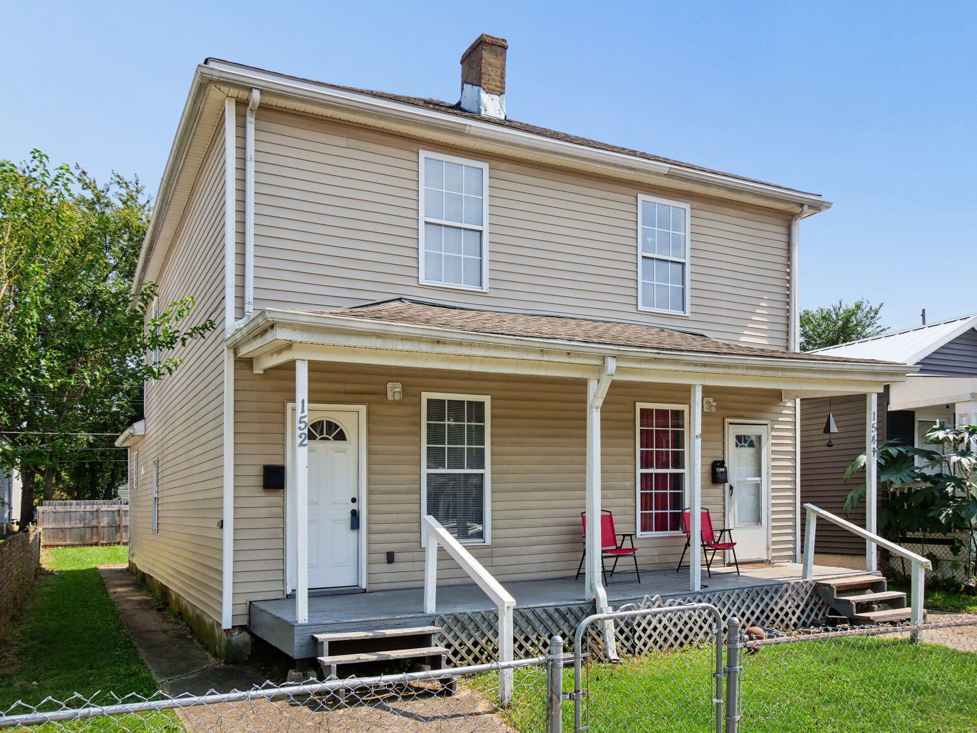 152-154 S Cypress Avenue
