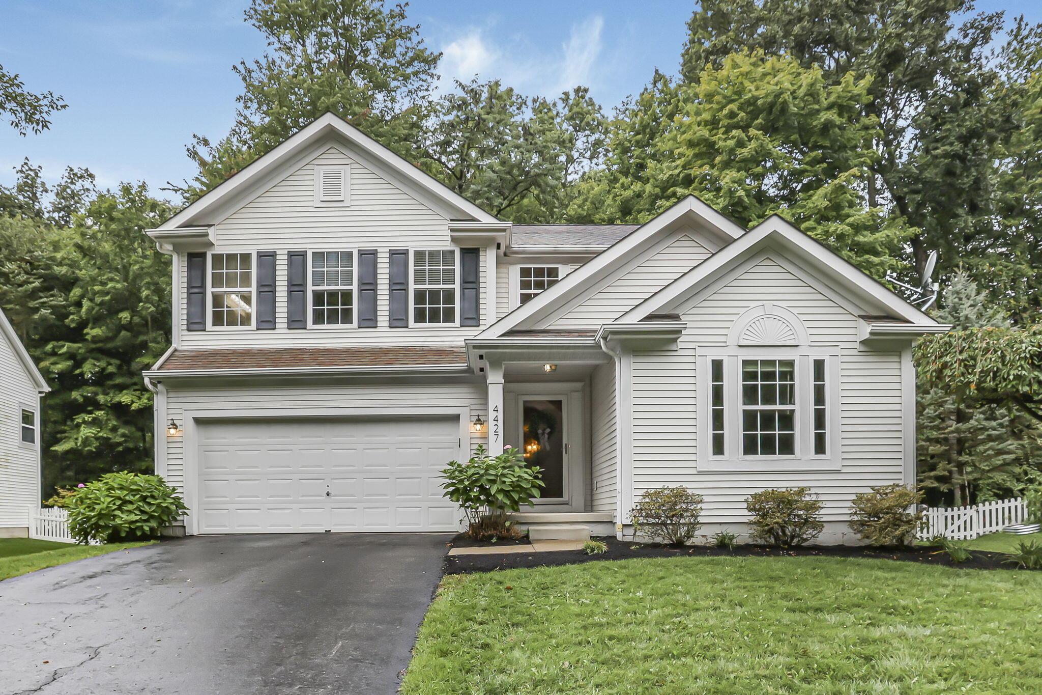 4427 Wooded Nook Drive Property Photo 1