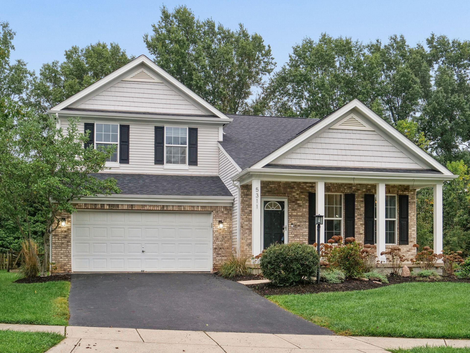5311 Covington Meadows Drive