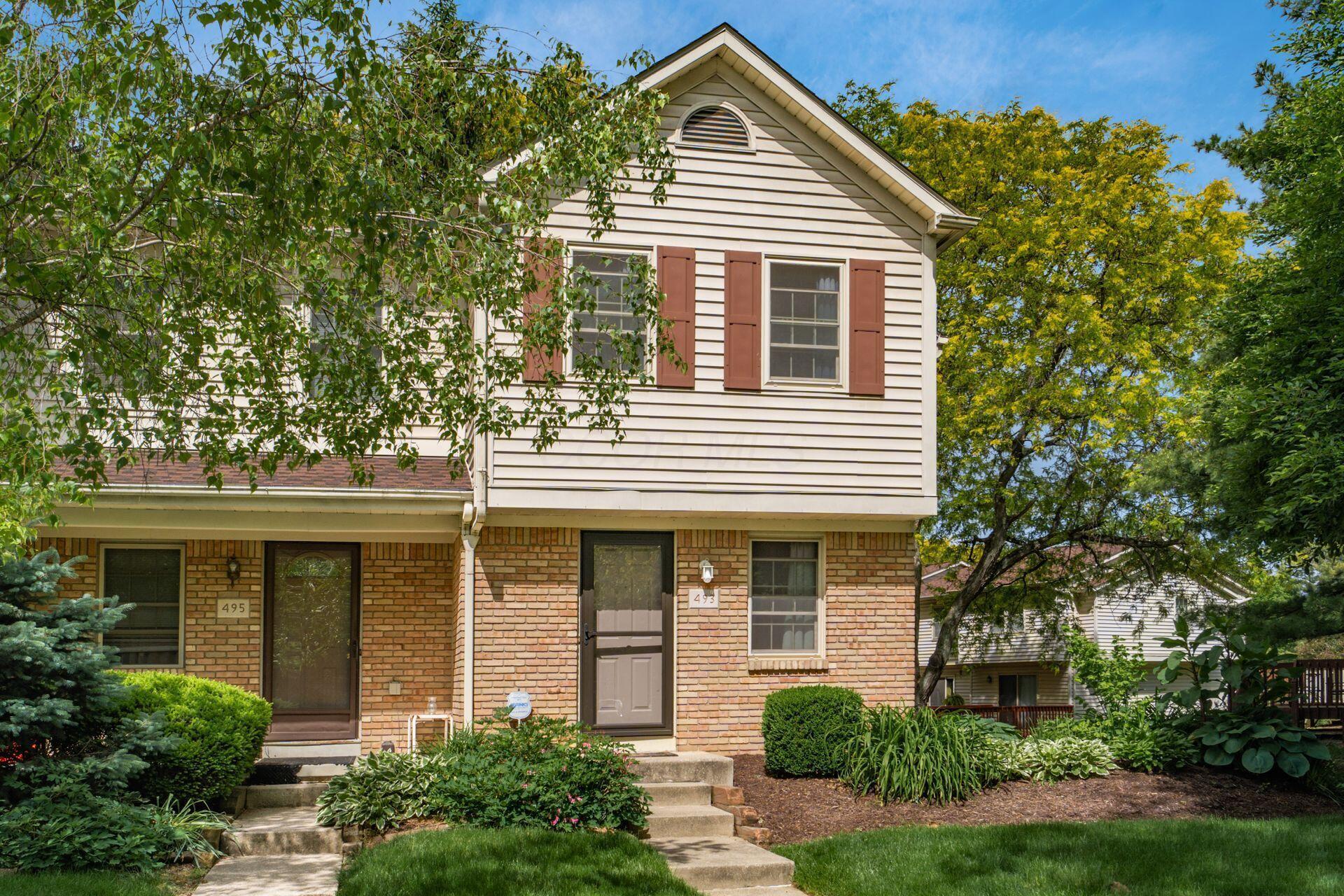 493 Foxtrail Circle E