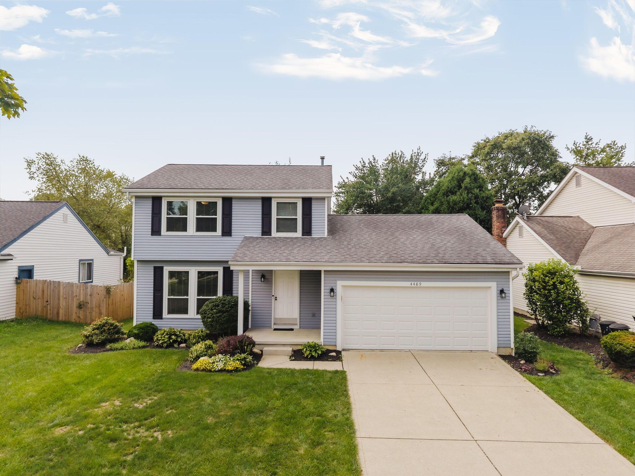 4489 Woodstream Drive Property Photo 1