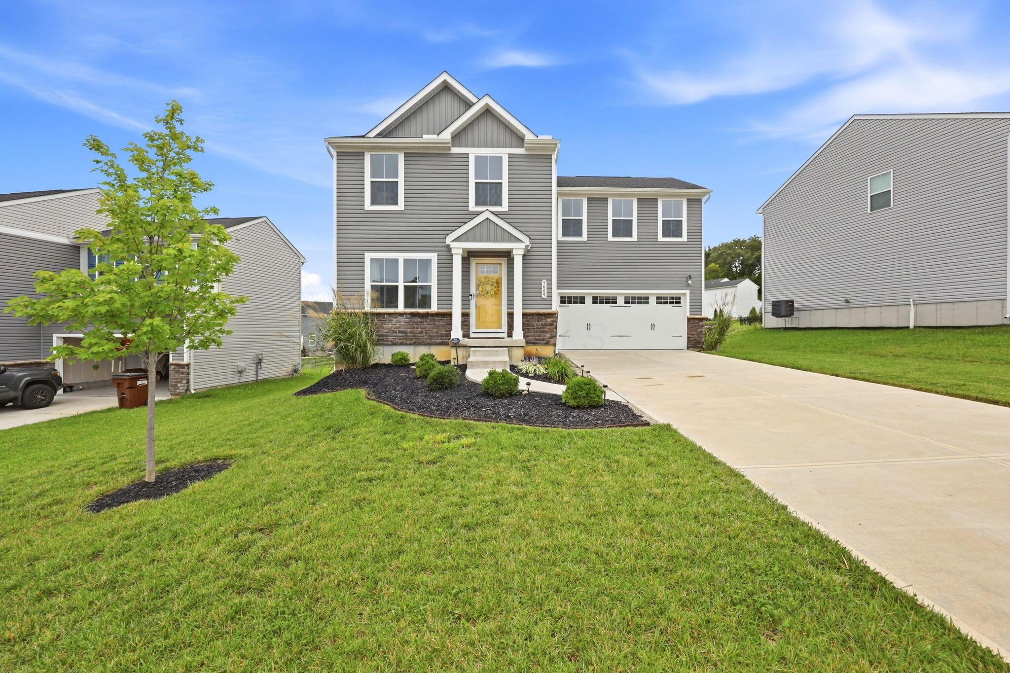 5009 Brooklet Way