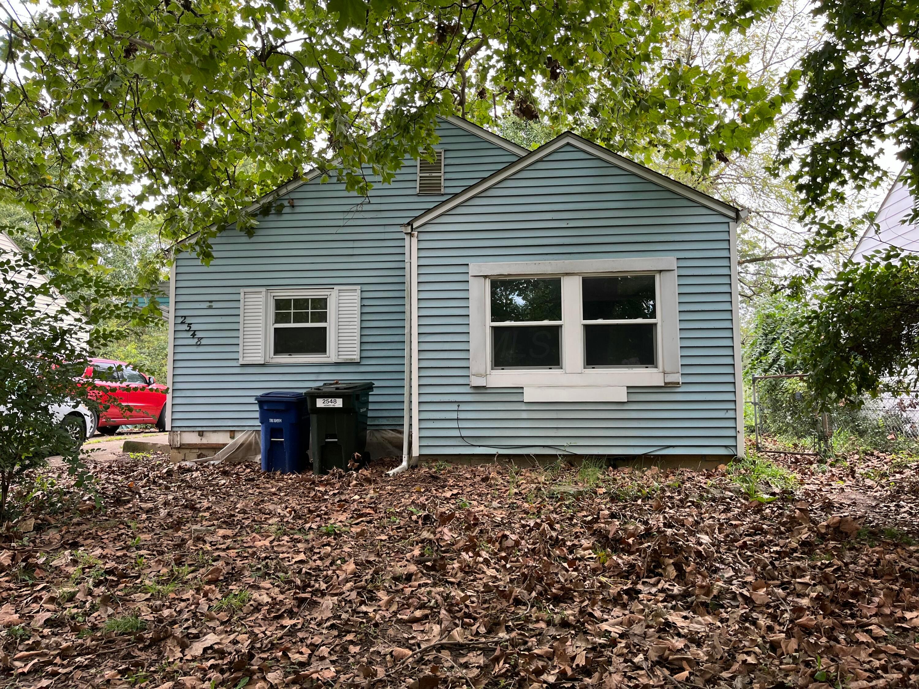 2548 Howey Road Property Photo 1