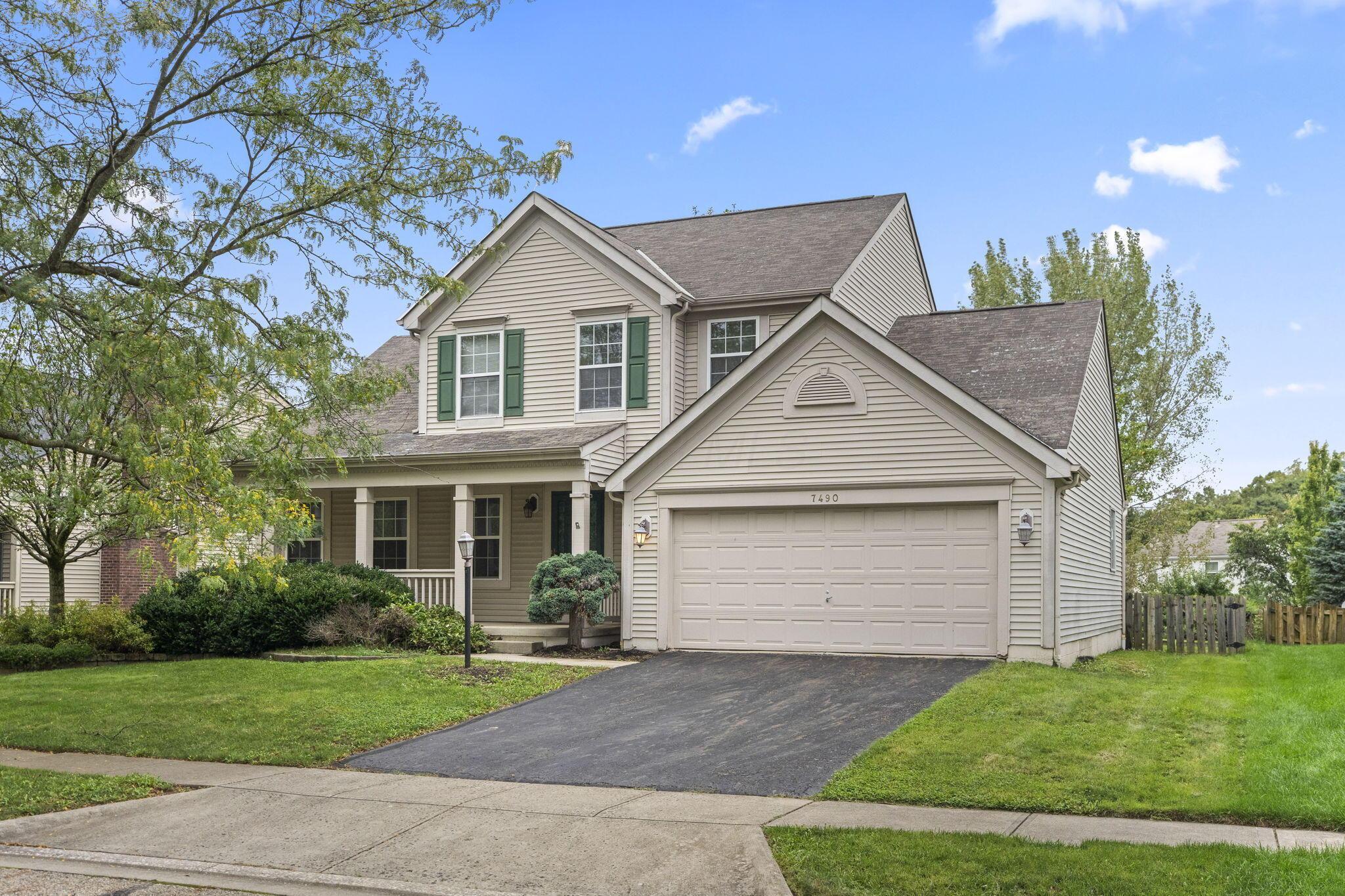 7490 Bunker Ridge Court Property Photo 1
