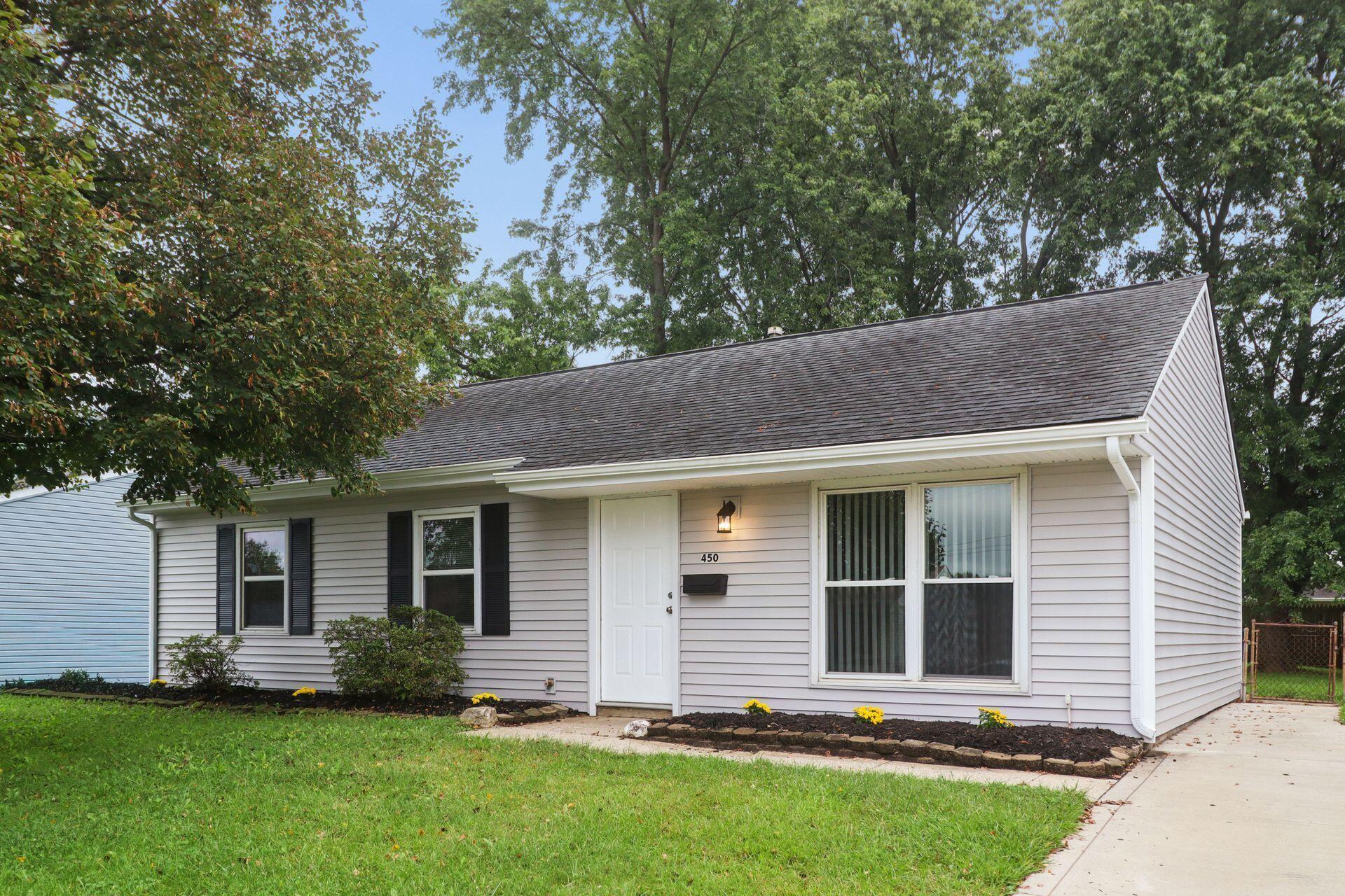 450 Amesbury Drive Property Photo 1