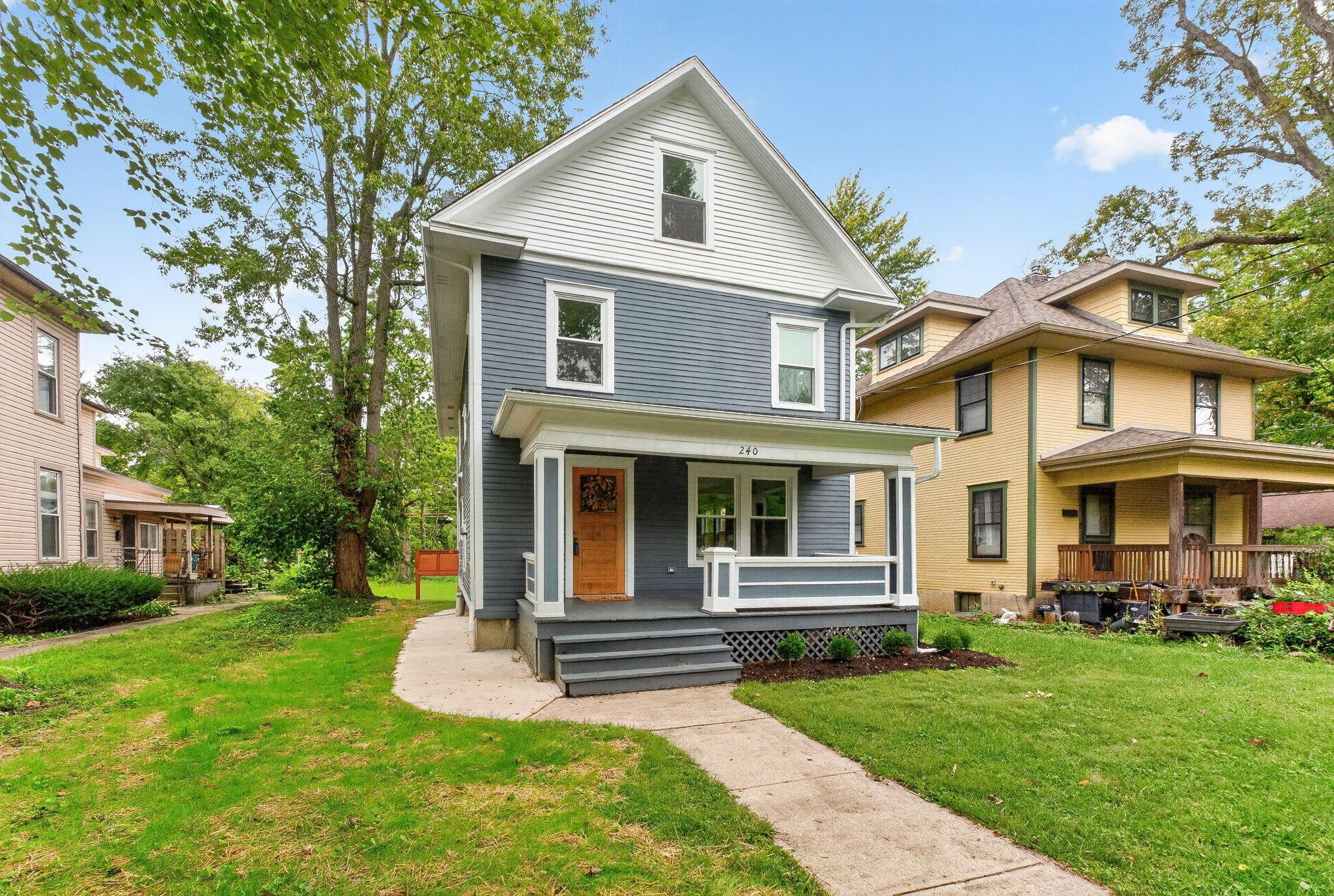 240 N Washington Street Property Photo