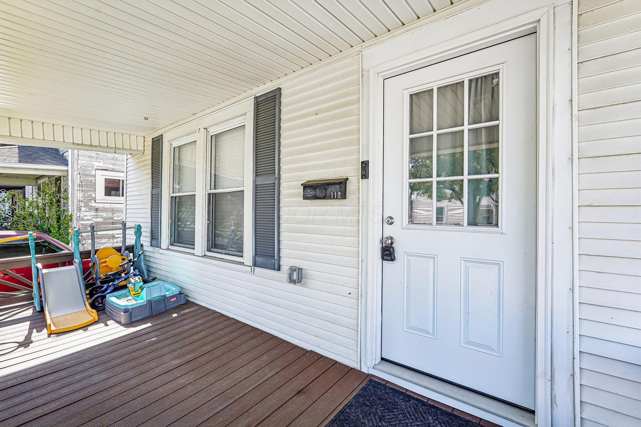 112 E Spring Avenue Property Photo 3