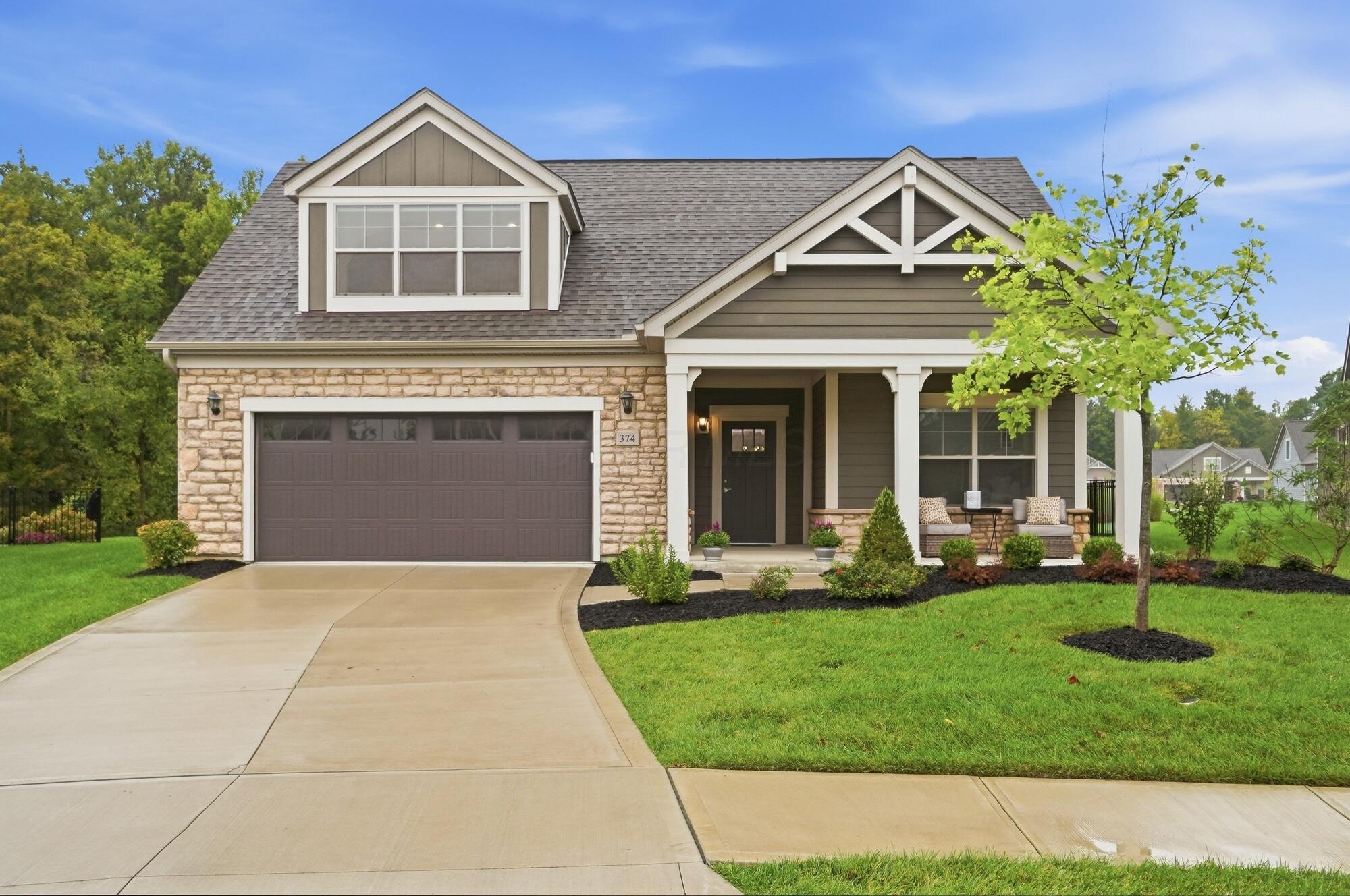 374 Morning Mist Court Property Photo 1