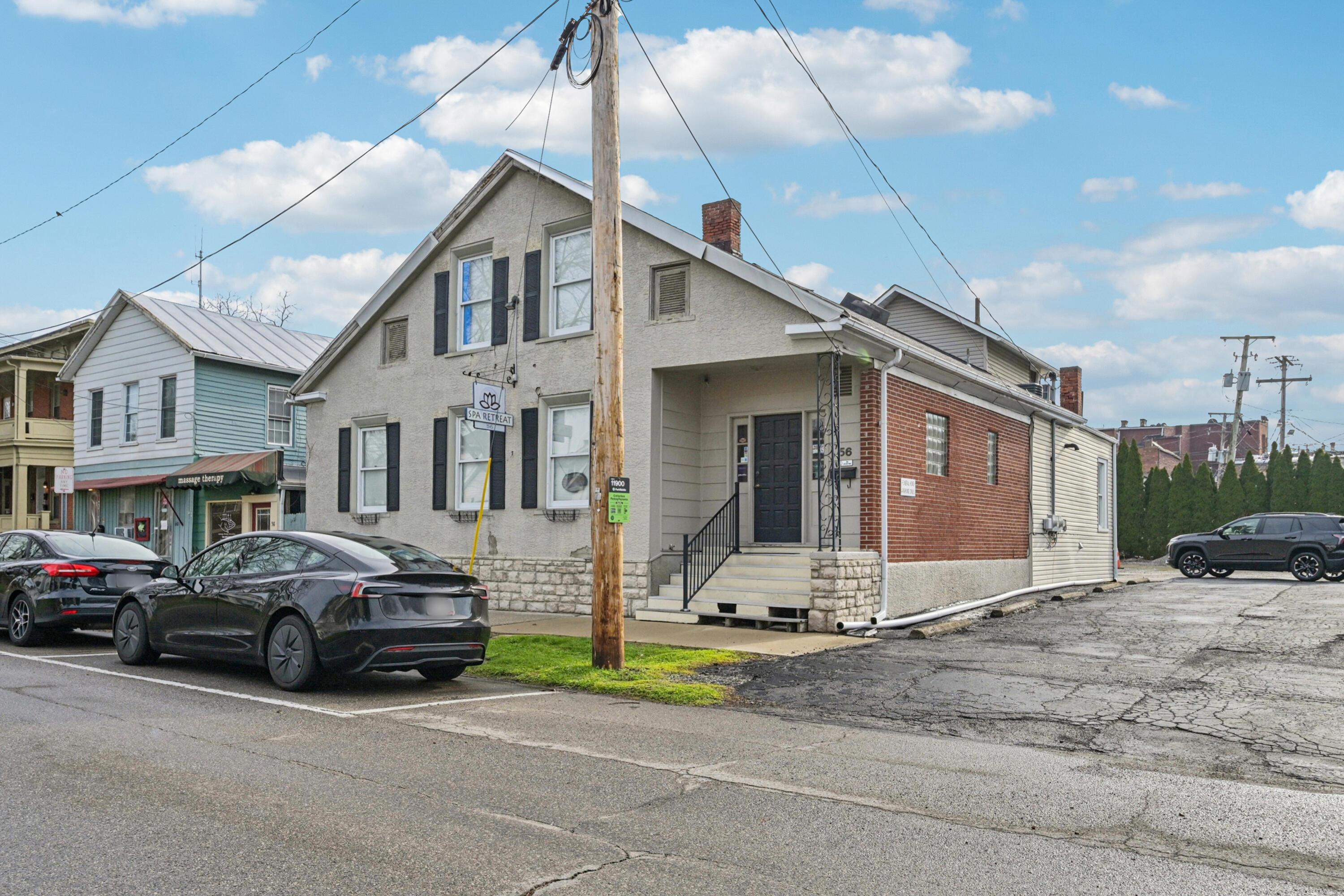 56 N Franklin Street