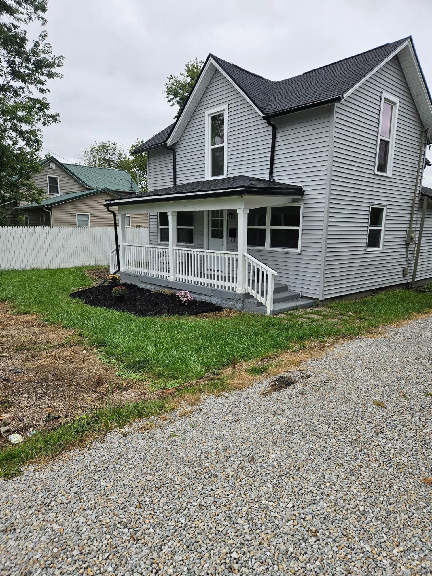 8935 Lilly Chapel Road Property Photo 1