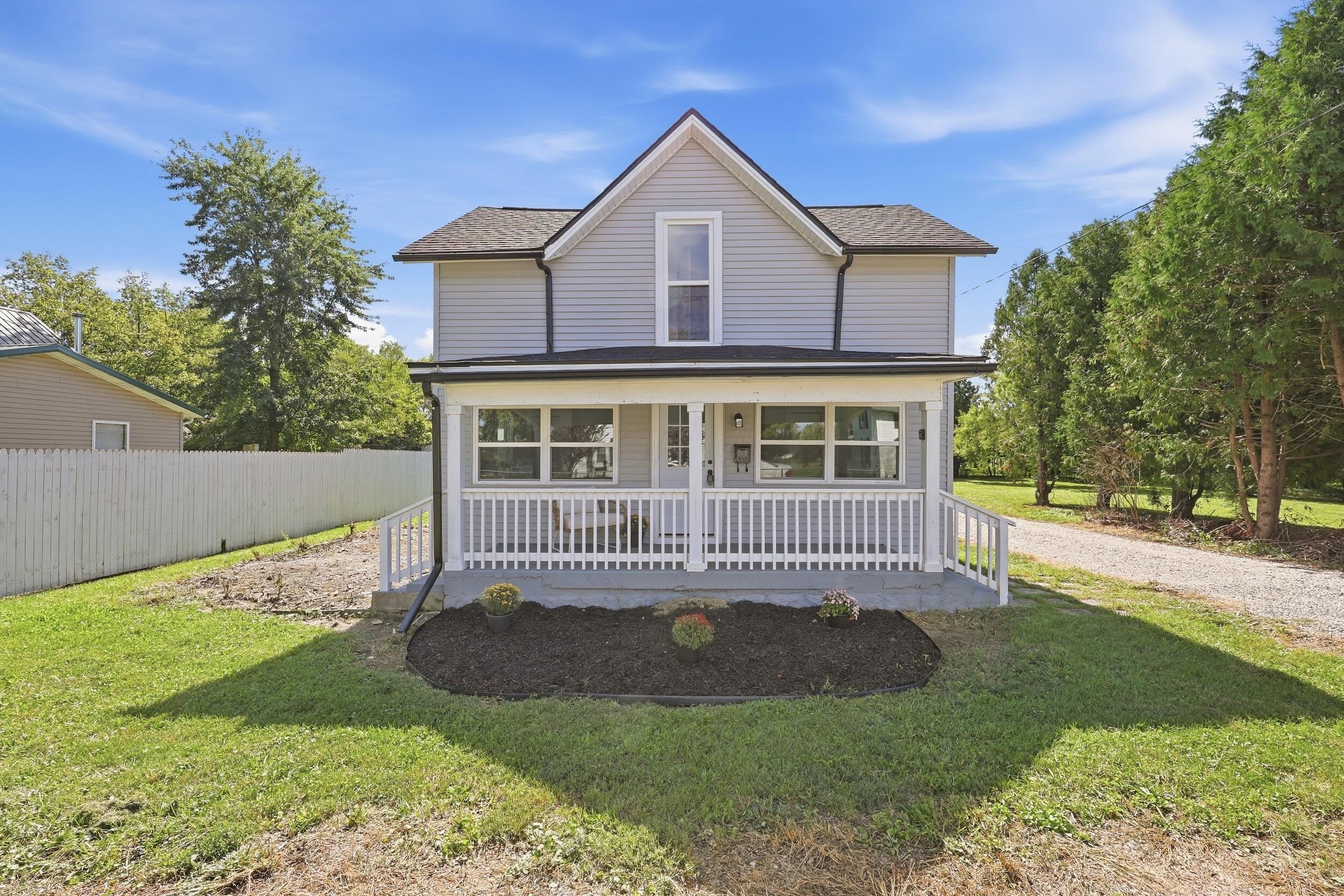 8935 Lilly Chapel Road Property Photo 1
