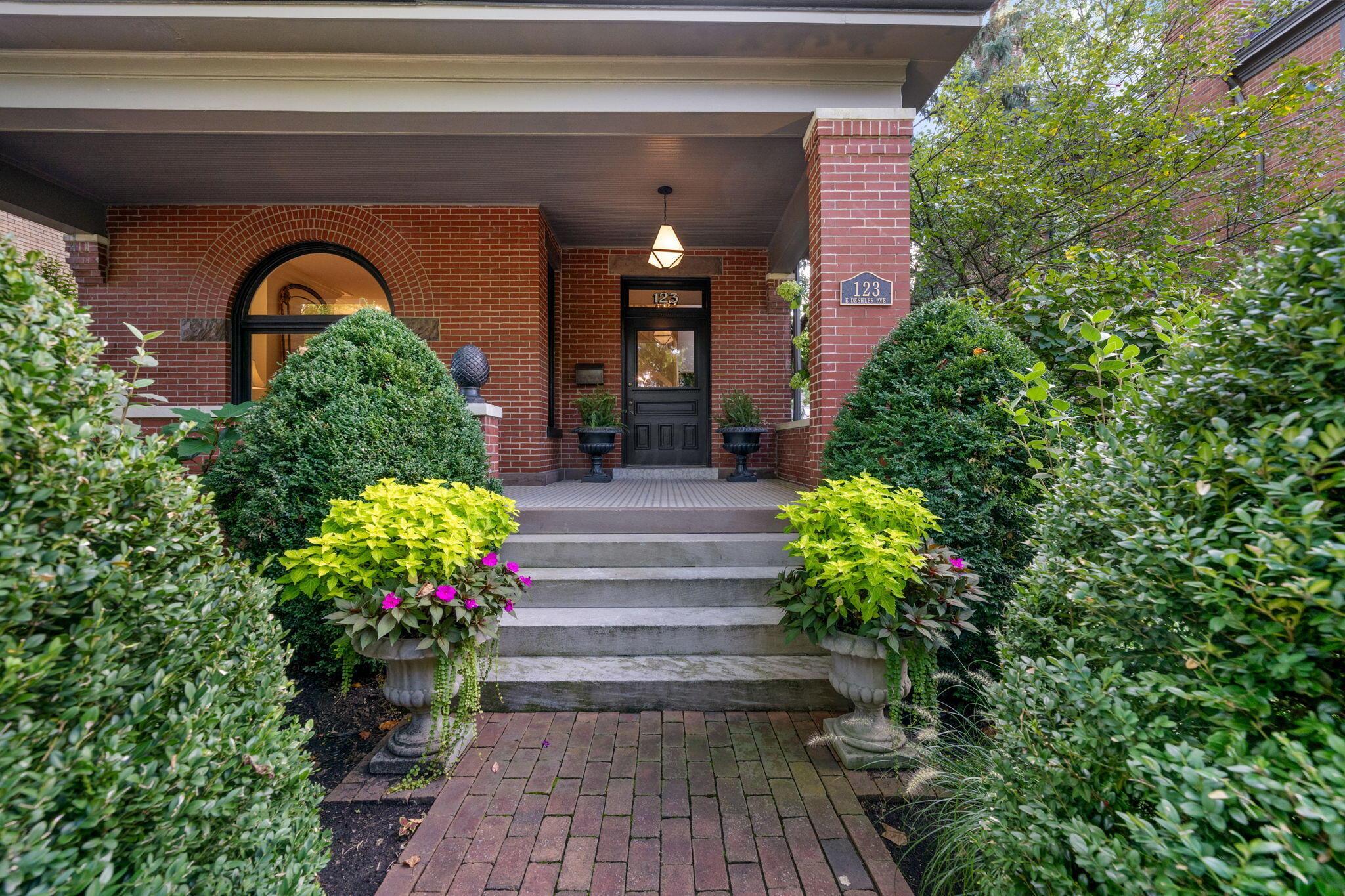 123 E Deshler Avenue Property Photo 7