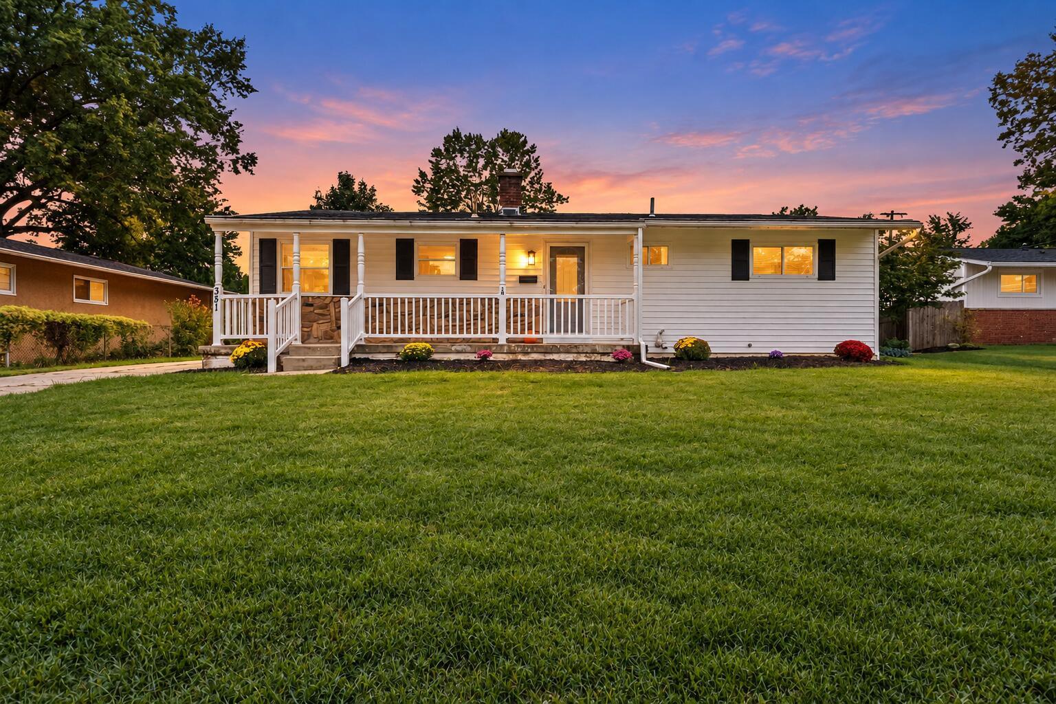 351 N Rocky Fork Drive N Property Photo 1