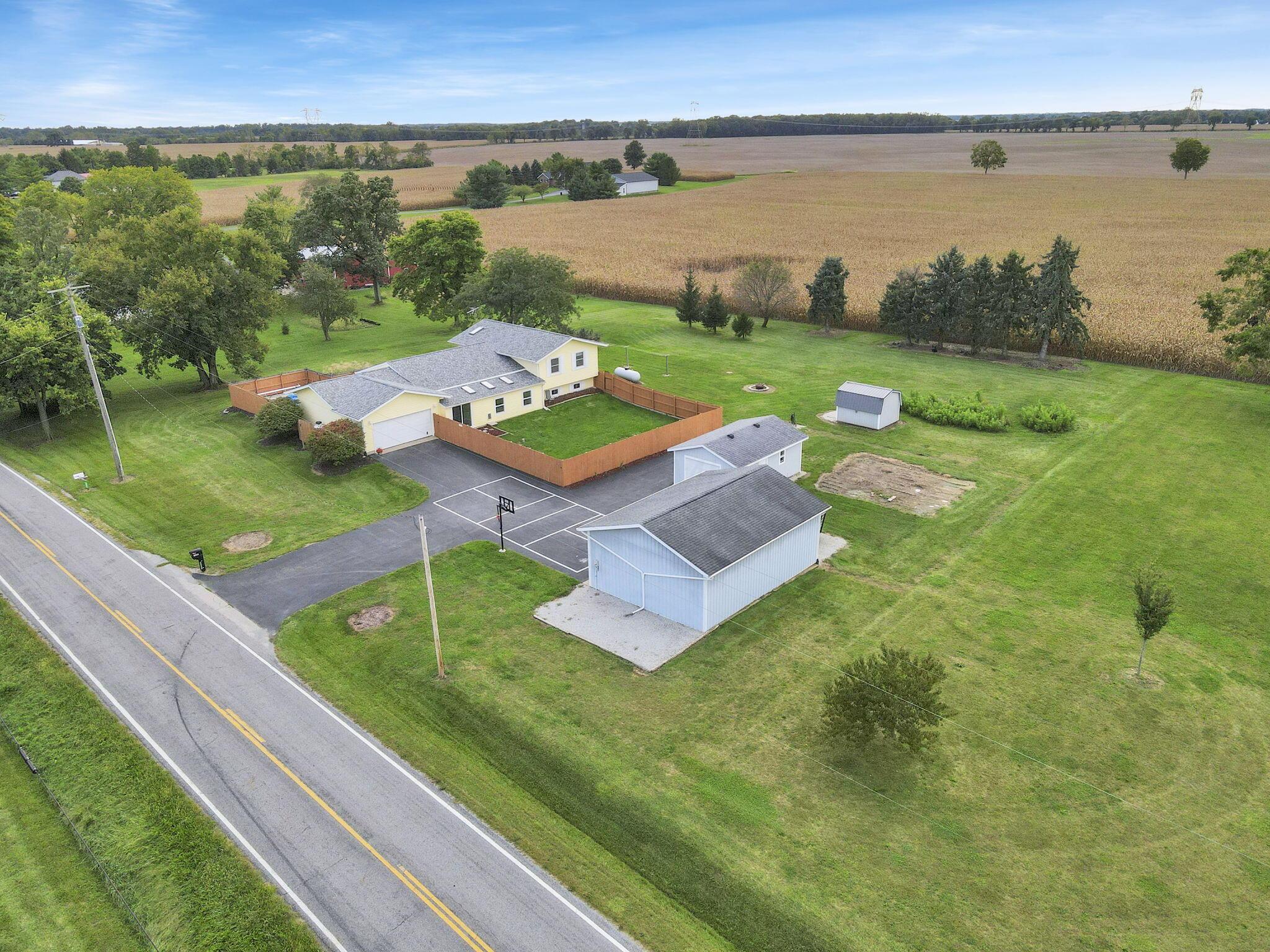 5000 Lafayette Plain City Road Property Photo 1