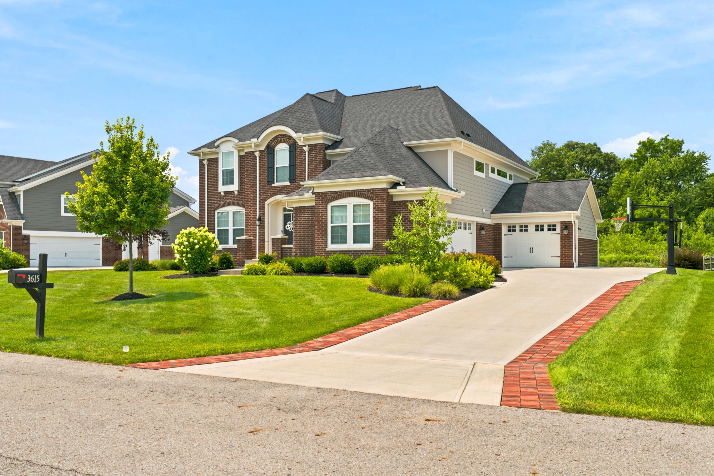 3615 Switchgrass Court Property Photo 1
